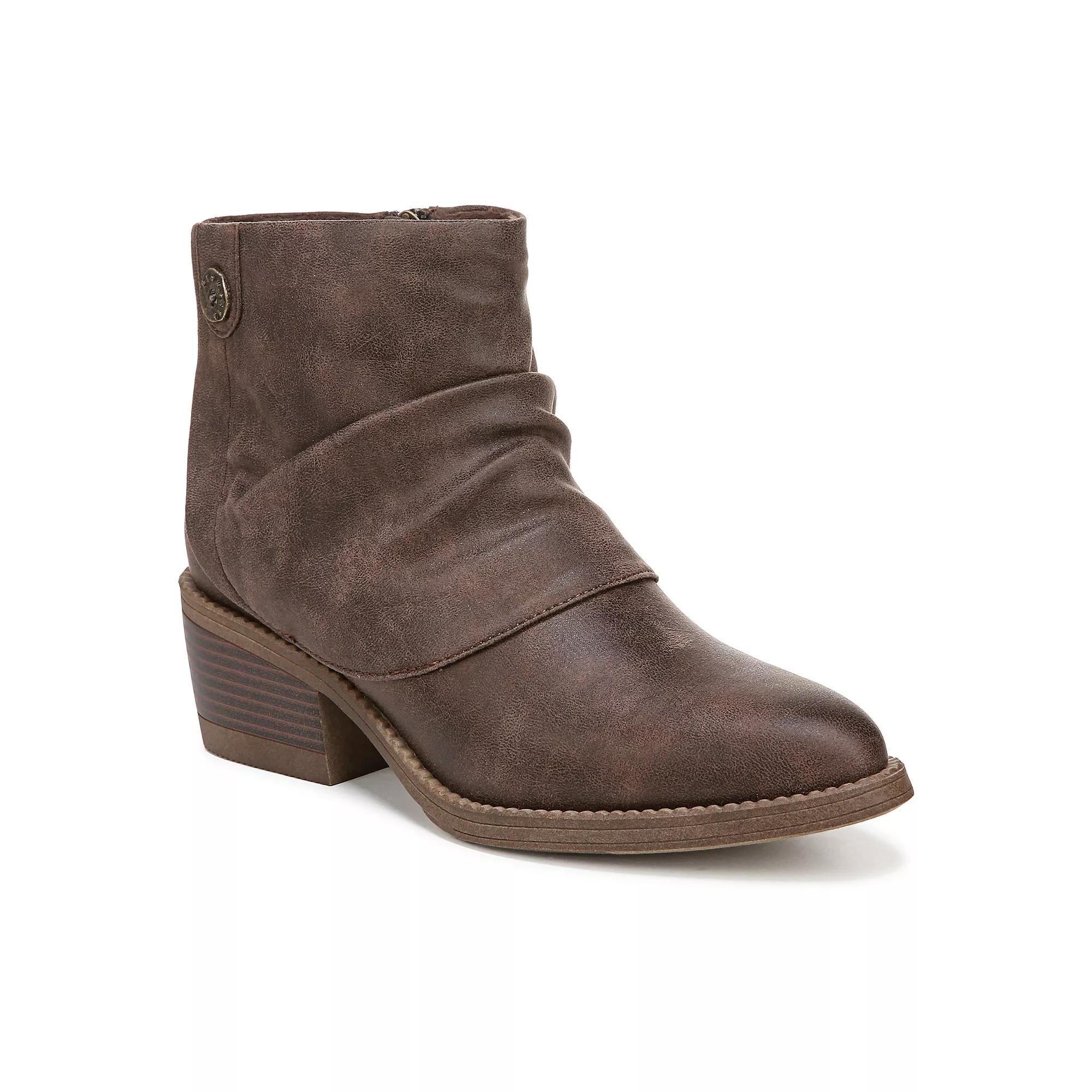 Blowfish Malibu Riley Womens Ankle Boots Product Image