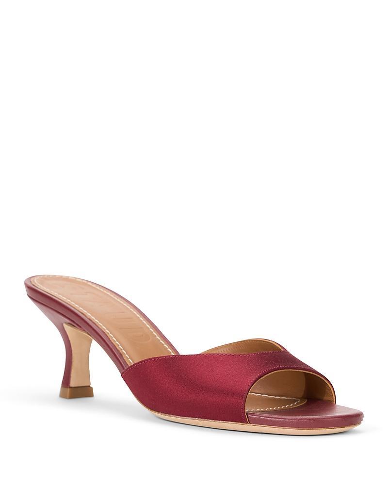 Staud Womens Brigette Mule Sandals Product Image