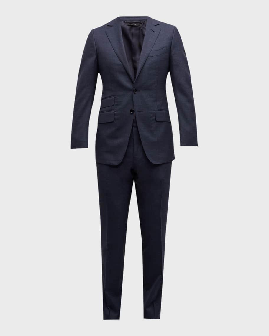 Mens OConnor Micro-Mouline Suit Product Image