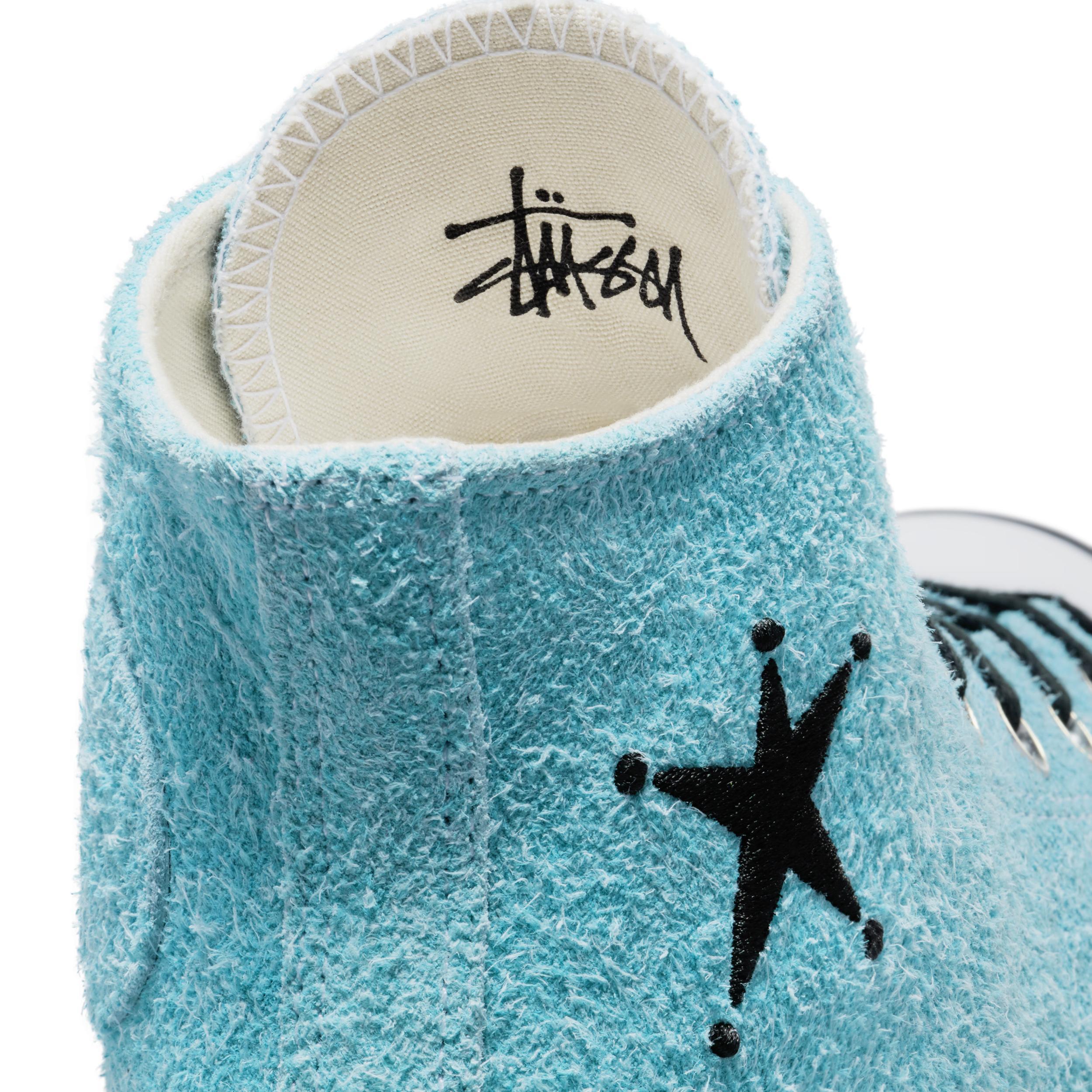 Men's Converse x StÃ¼ssy Chuck 70 Shoes Product Image
