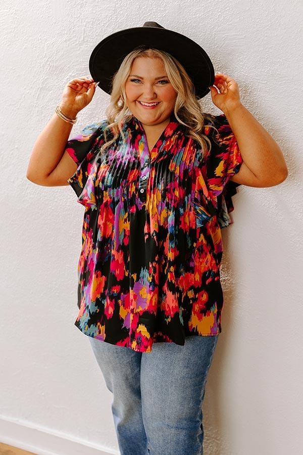 Plaza Perfection Shift Top Curves Product Image