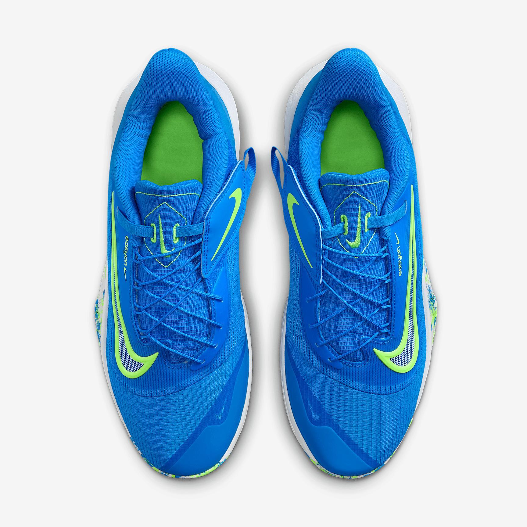 Nike Precision 7 EasyOn Men's Basketball Shoes Product Image