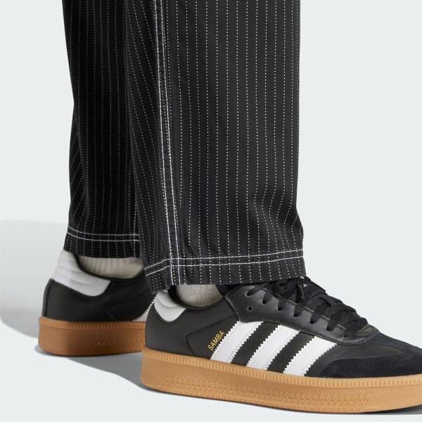 adidas Wabash Workwear Pants Black S Mens Product Image