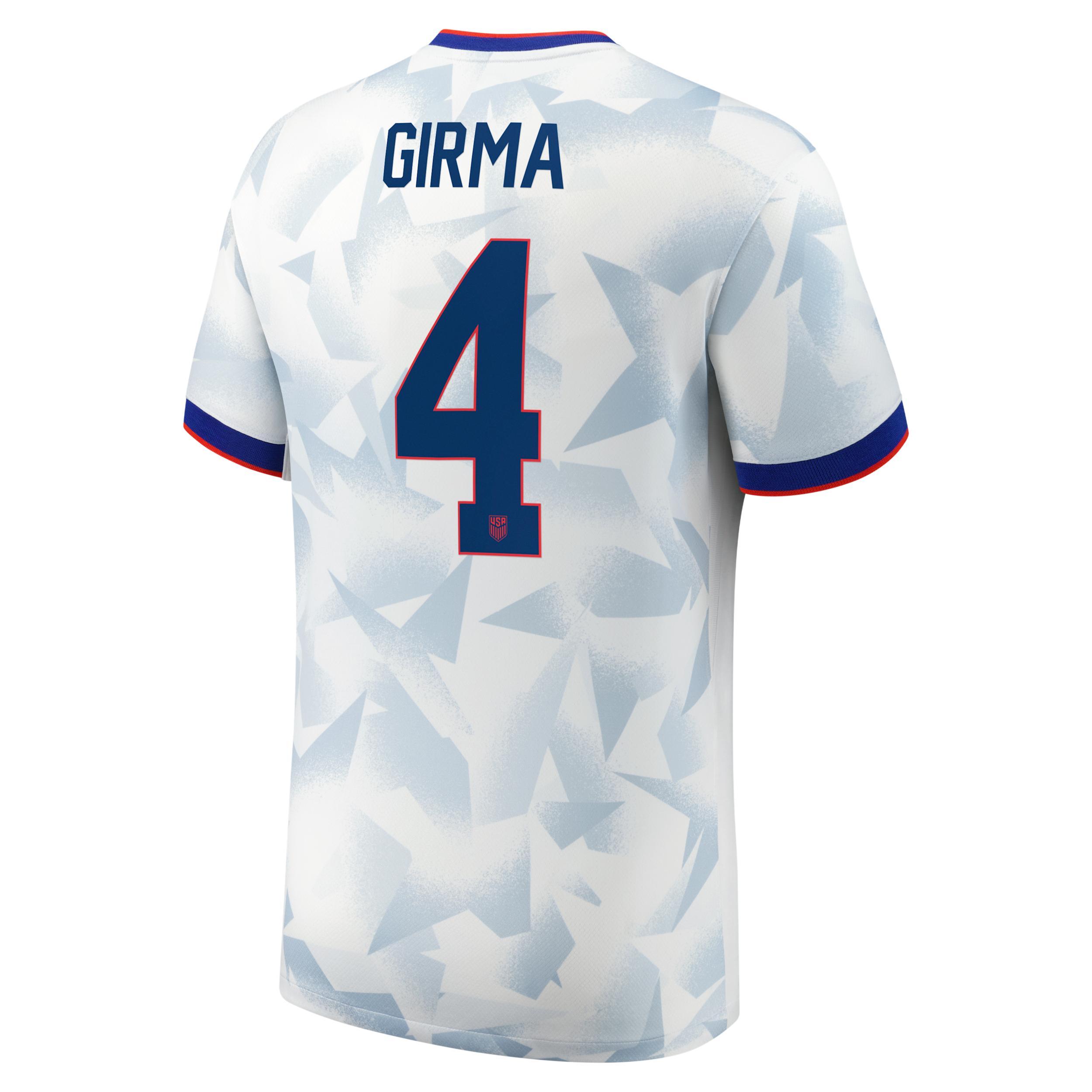Naomi Girma USWNT 2025 Stadium Home Nike Men's Dri-FIT Soccer Jersey Product Image