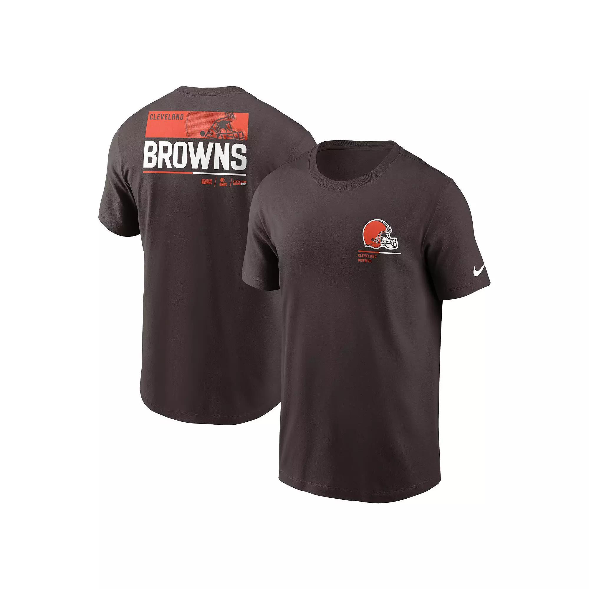 Mens Nike Cleveland s Team Incline T-Shirt Product Image