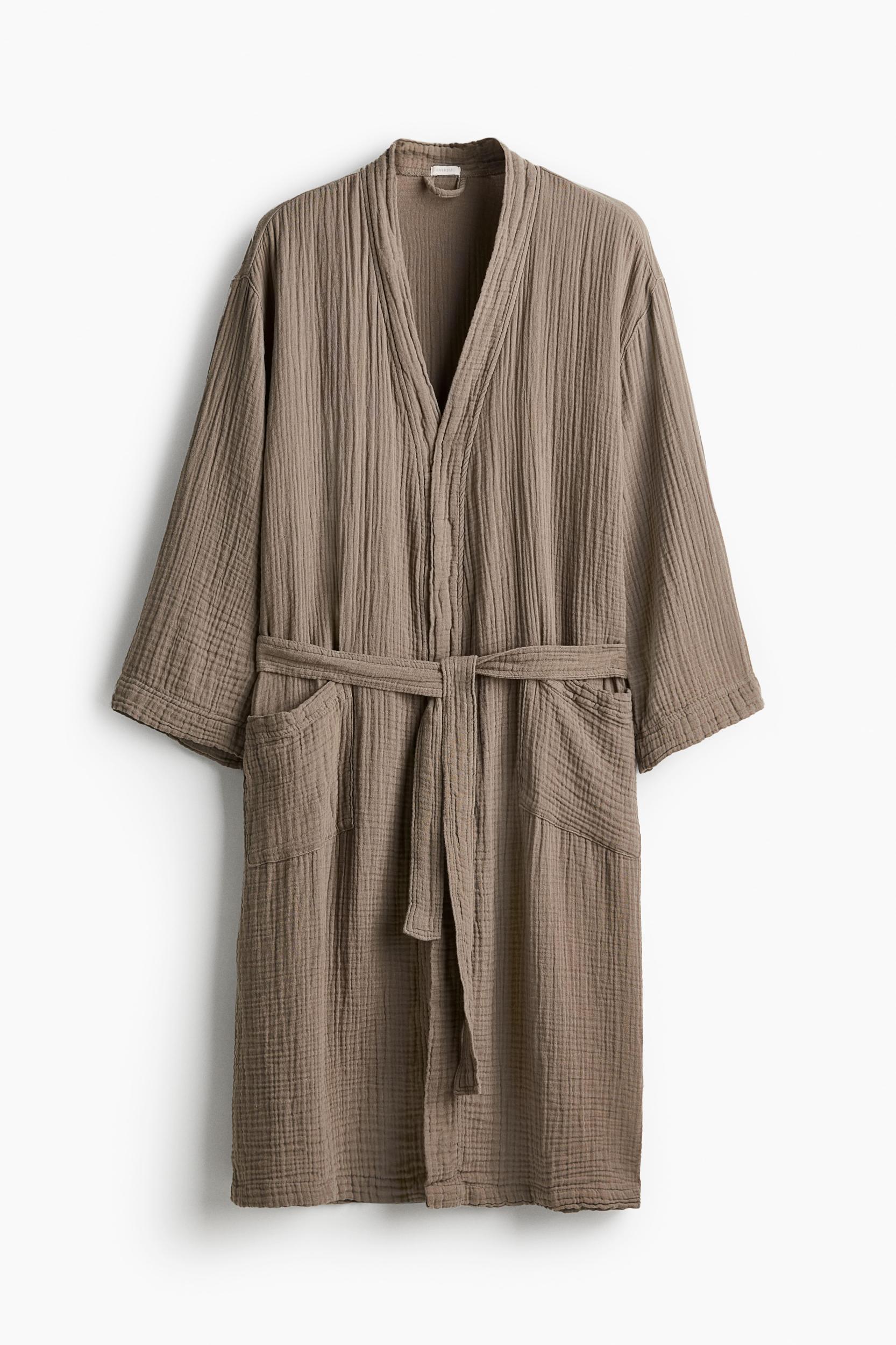 Muslin Bathrobe Product Image