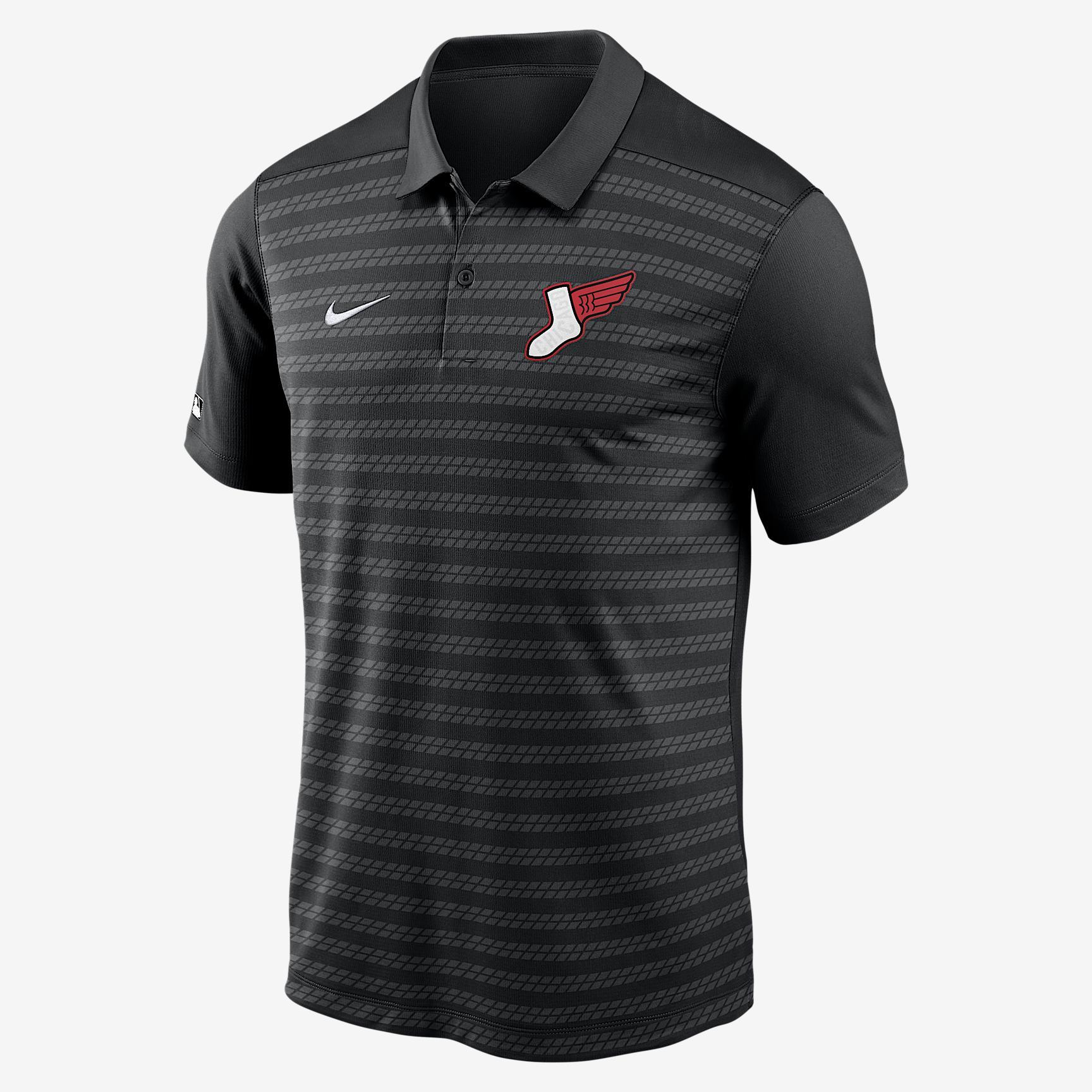 Toronto Blue Jays Authentic Collection Victory Nike Men's Dri-FIT MLB Polo Product Image