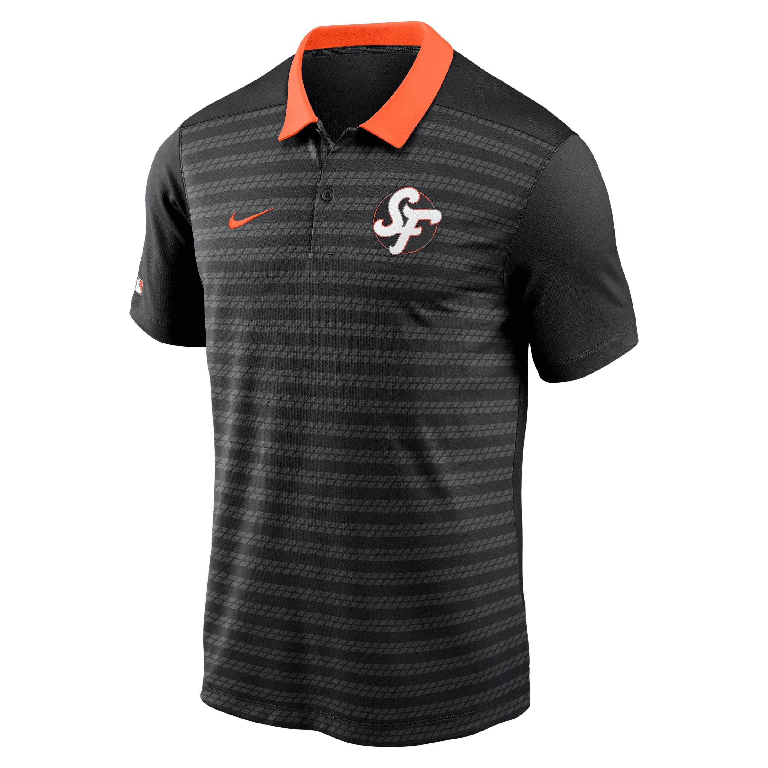 Mens Nike Oregon State Beavers Varsity Polo Product Image