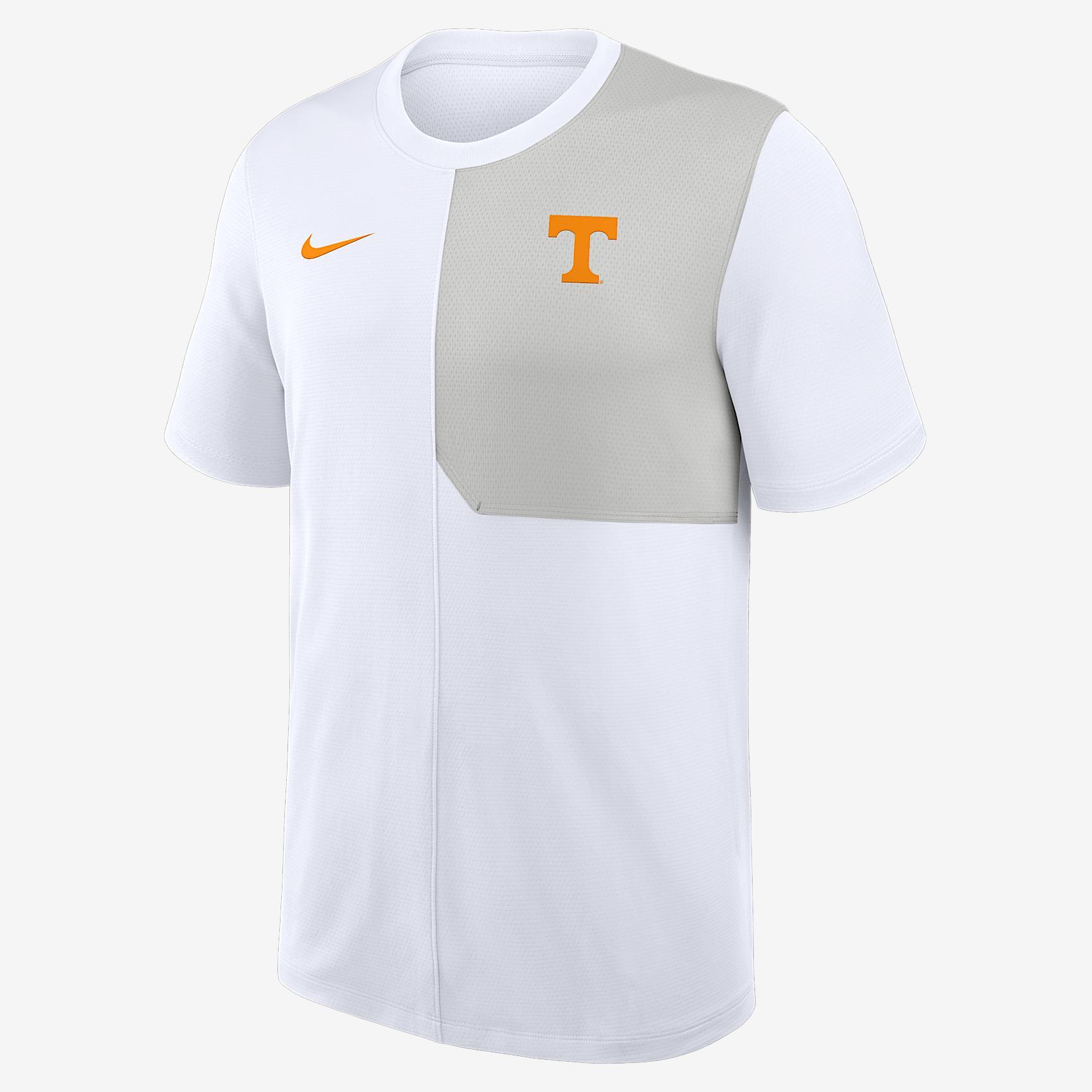 Tennessee Sideline Coach Nike Men's Dri-FIT College Top Product Image