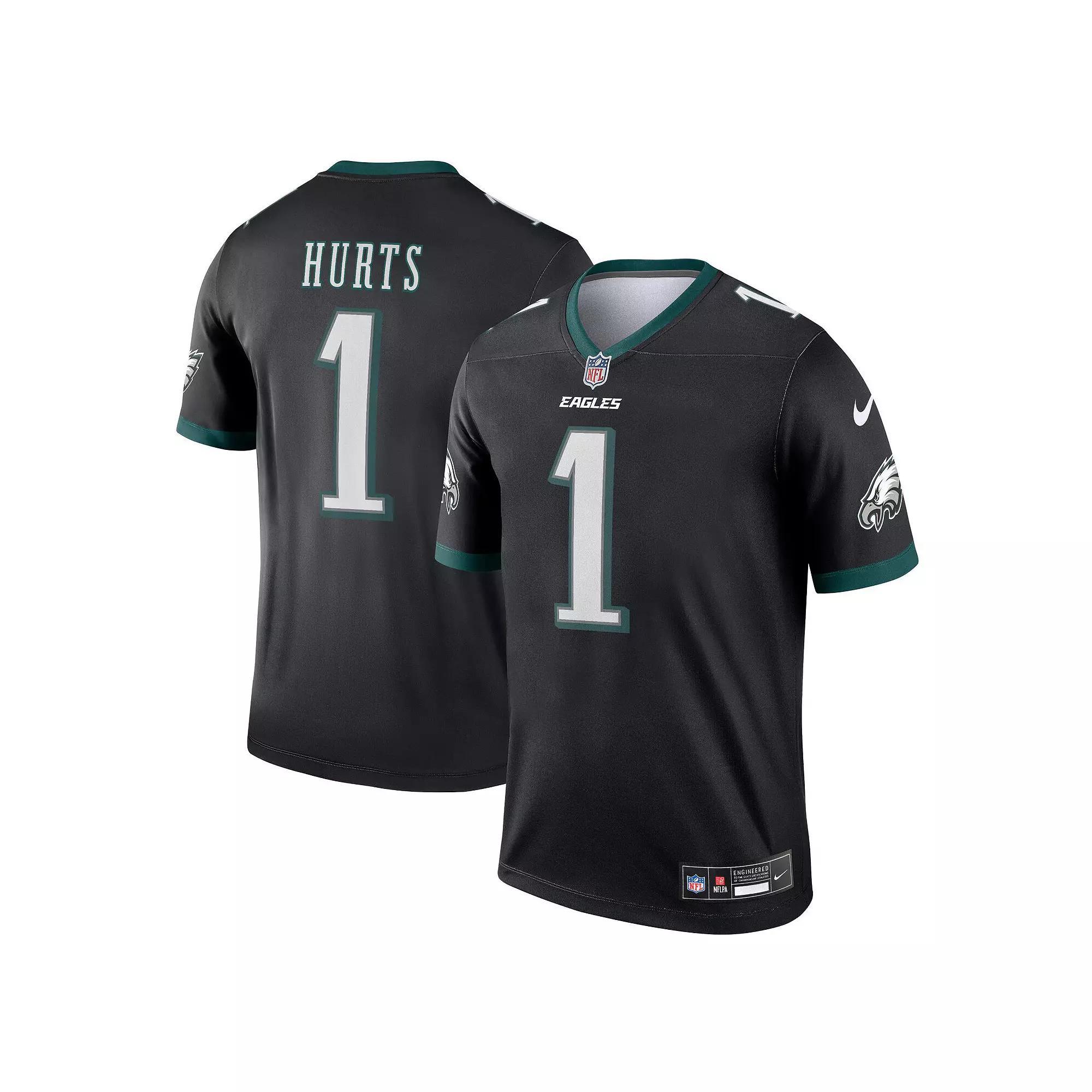 Mens Nike Jalen Hurts Philadelphia Eagles Legend Jersey Product Image
