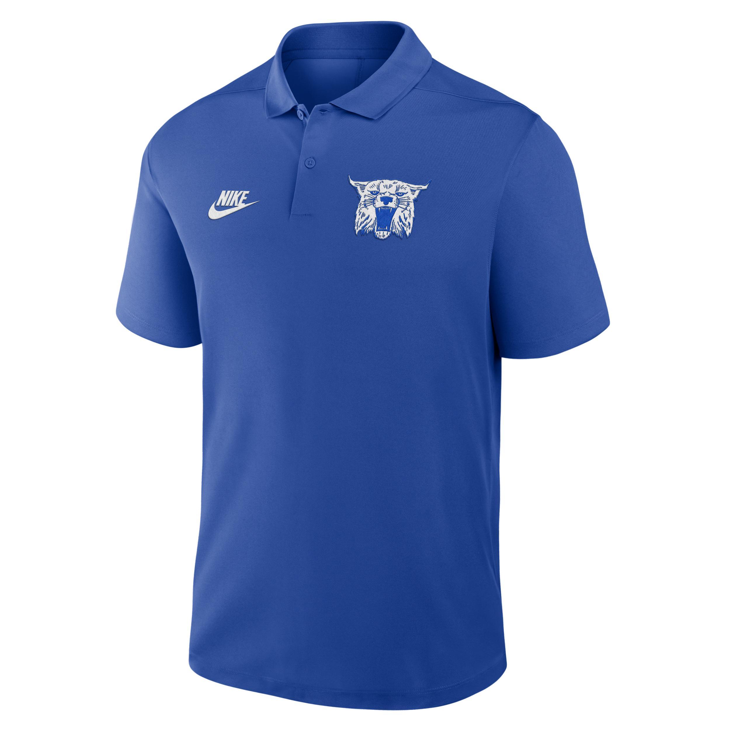 Oregon Primetime Victory Primary Logo Men's Nike Dri-FIT College Polo Product Image