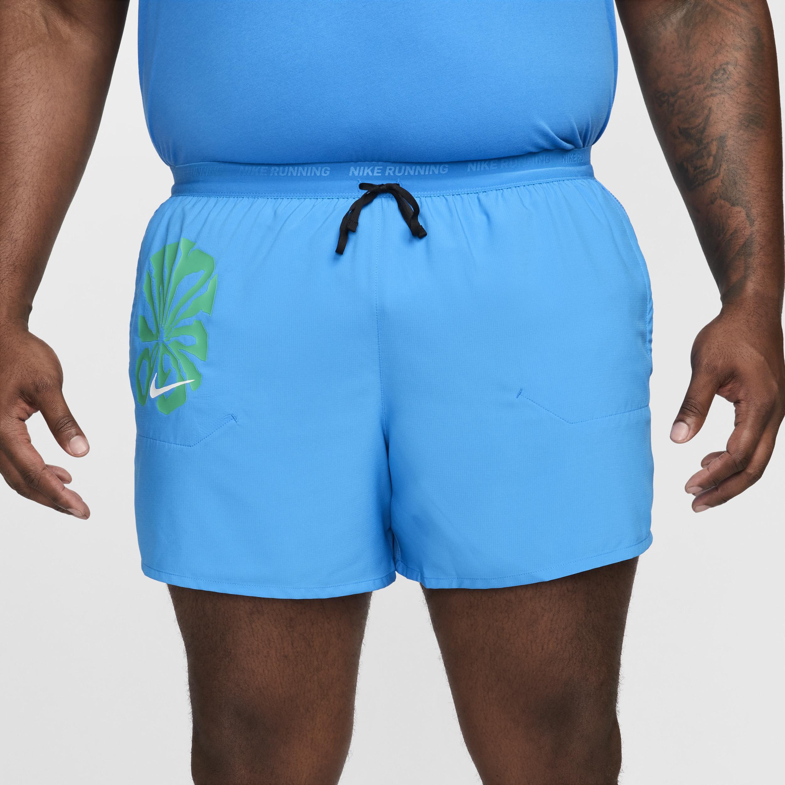 Nike Mens Nike Dri-FIT Stride Energy 5BF Shorts - Mens Product Image