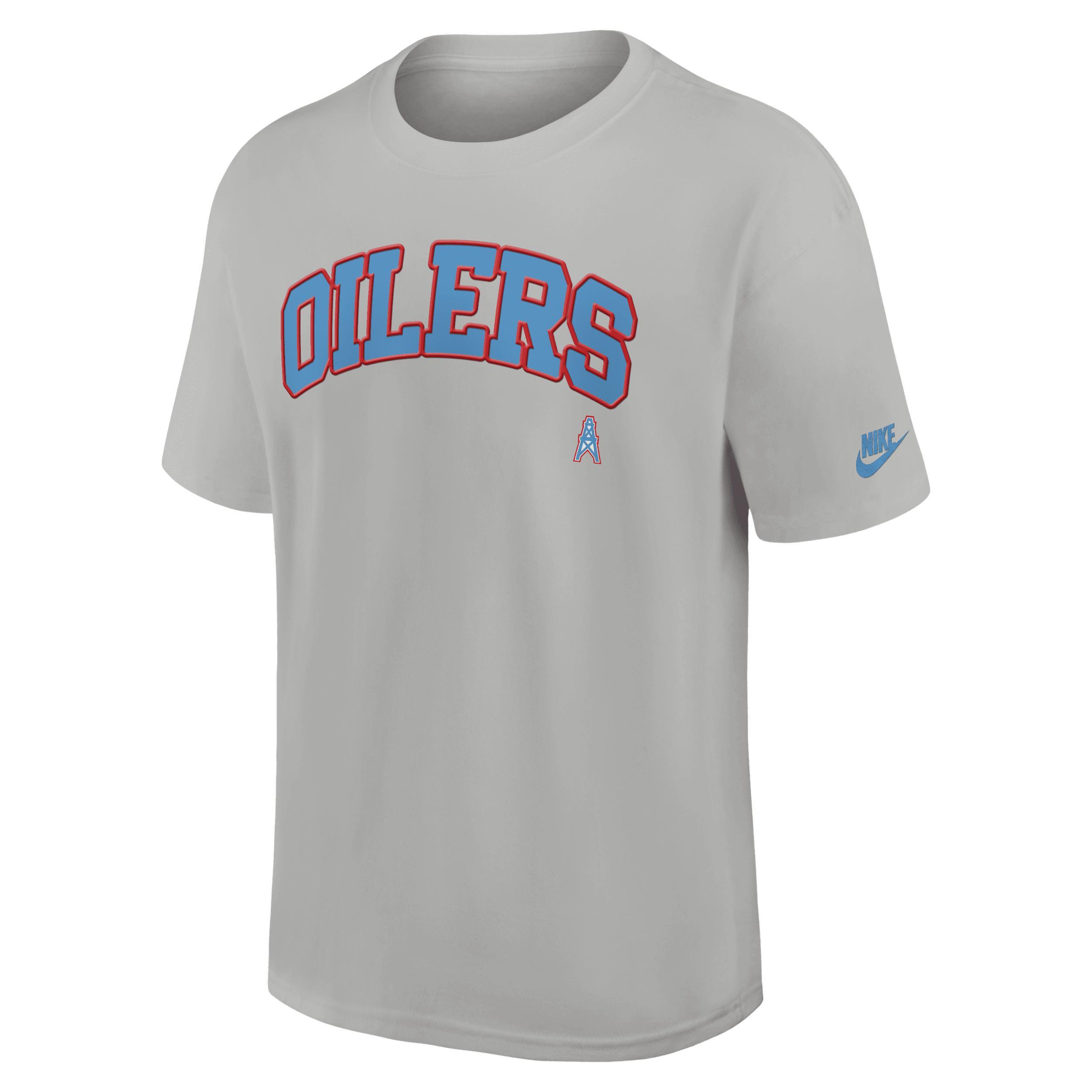 Seattle Seahawks Rewind Statement Max90 Nike Men's NFL T-Shirt Product Image