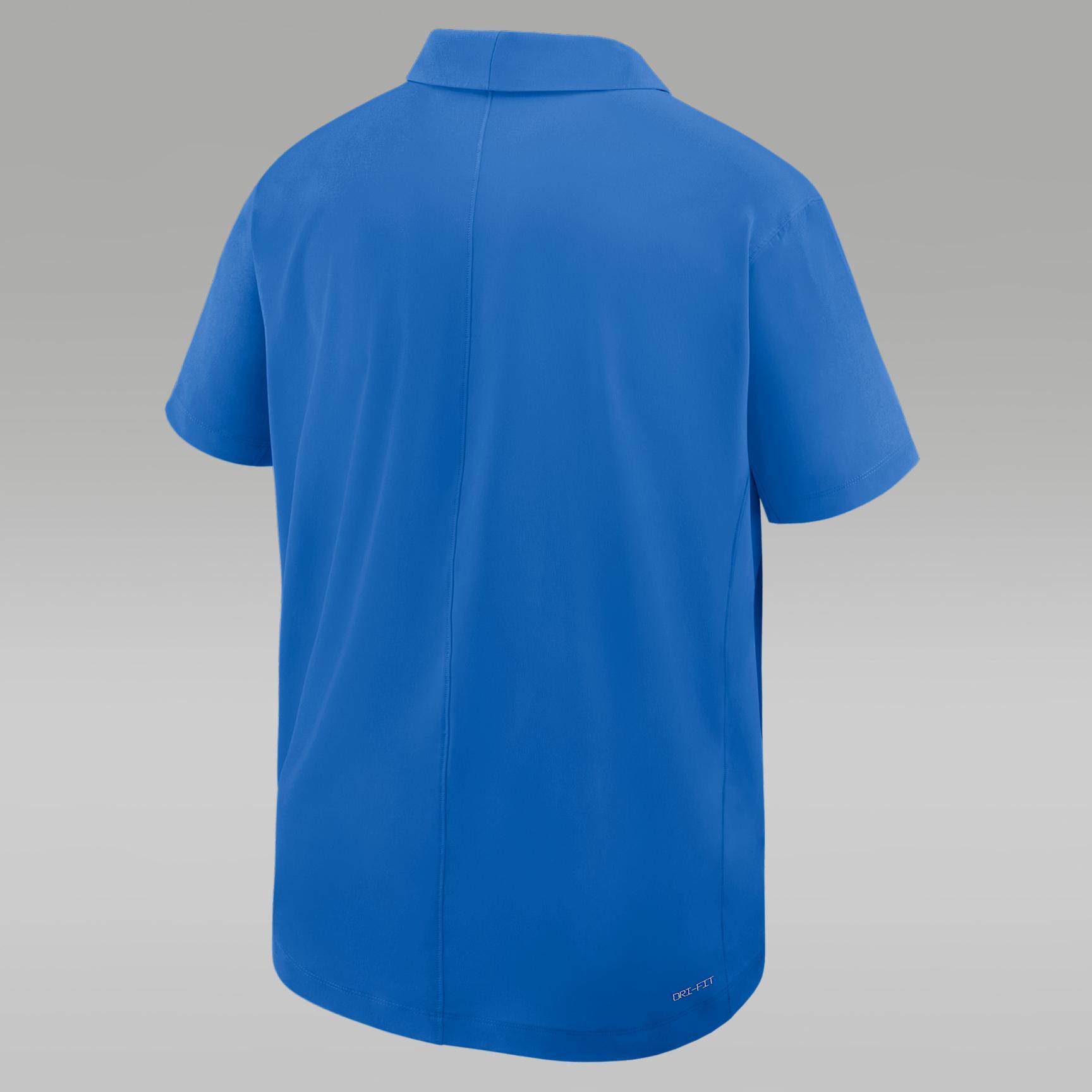 UCLA Men's Jordan Brand Dri-FIT College Polo Product Image