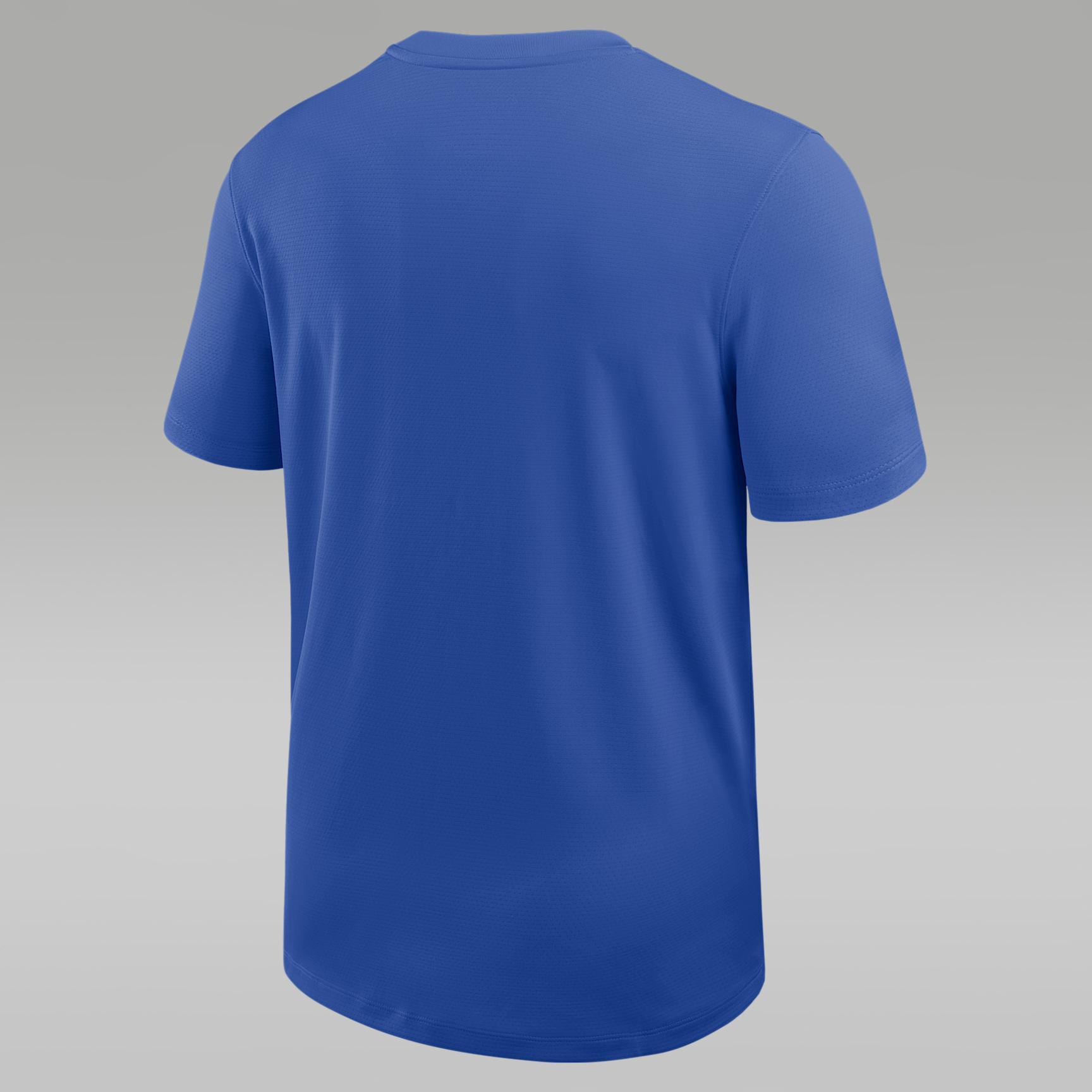 UCLA Sideline Coach Men's Jordan Brand Dri-FIT College Top Product Image