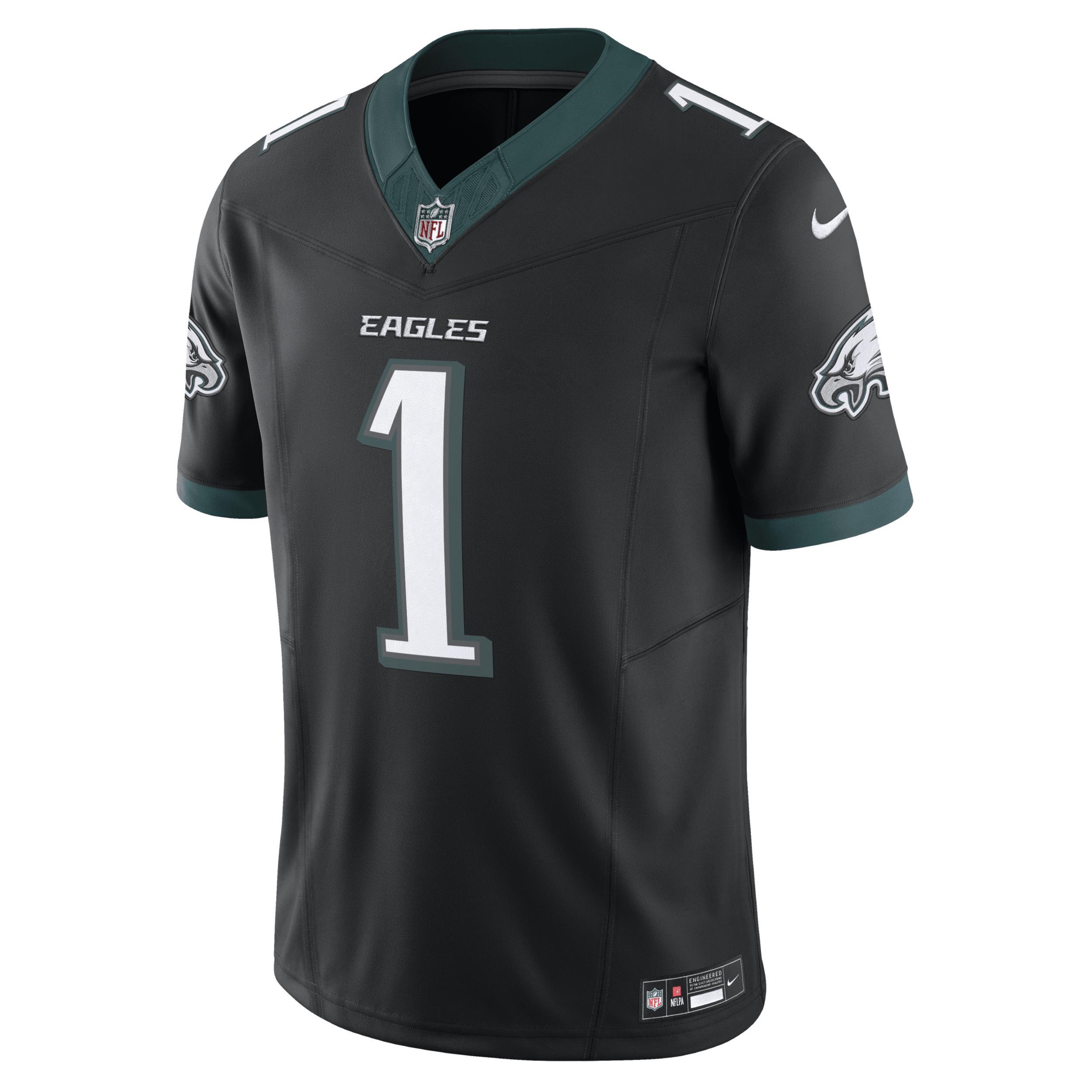 Men's Nike Mac Jones Navy New England Patriots Player Game Jersey, Size: 2XL, Blue Product Image
