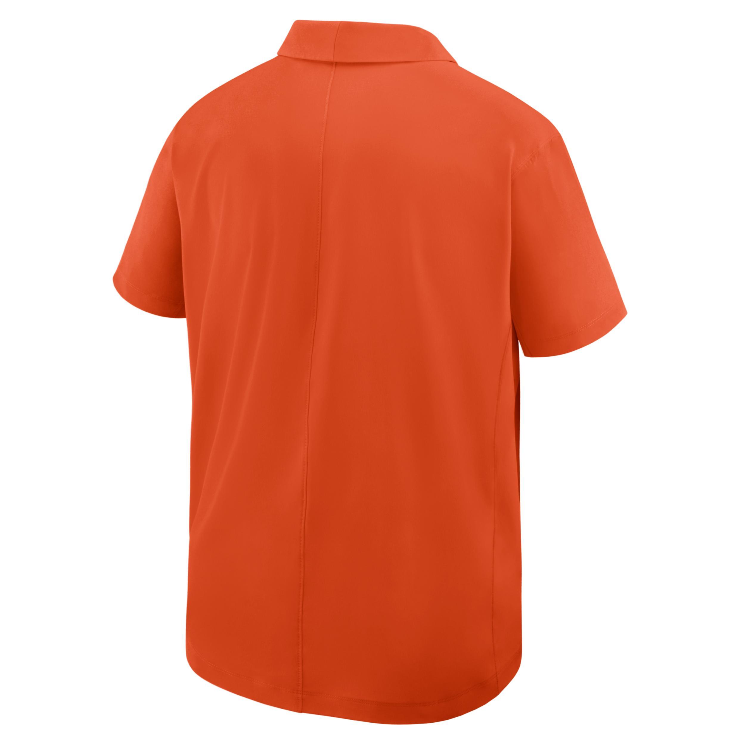 Texas Men's Nike Dri-FIT College Polo Product Image