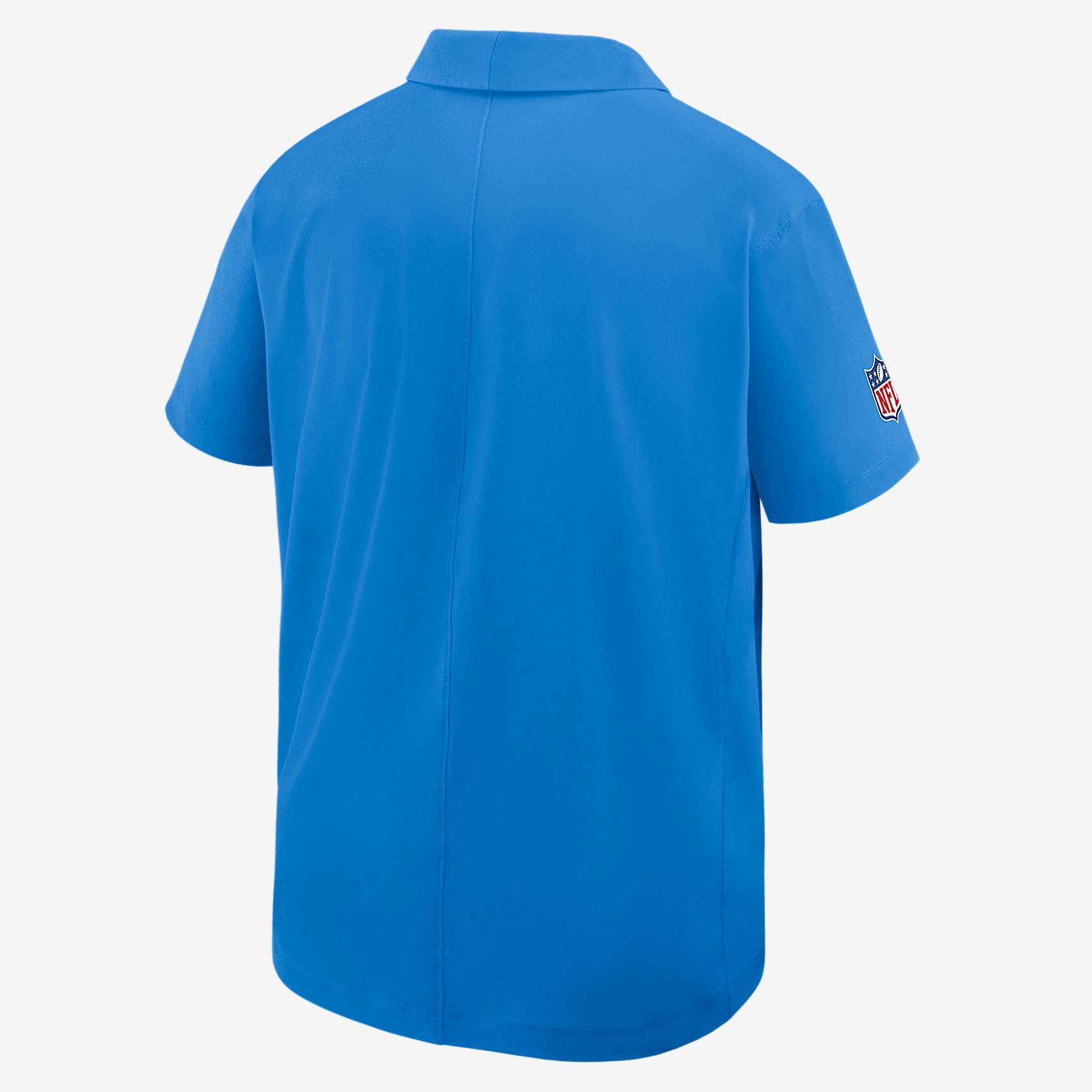 Dallas Cowboys City Pride Sideline Nike Men's Dri-FIT NFL Polo Product Image