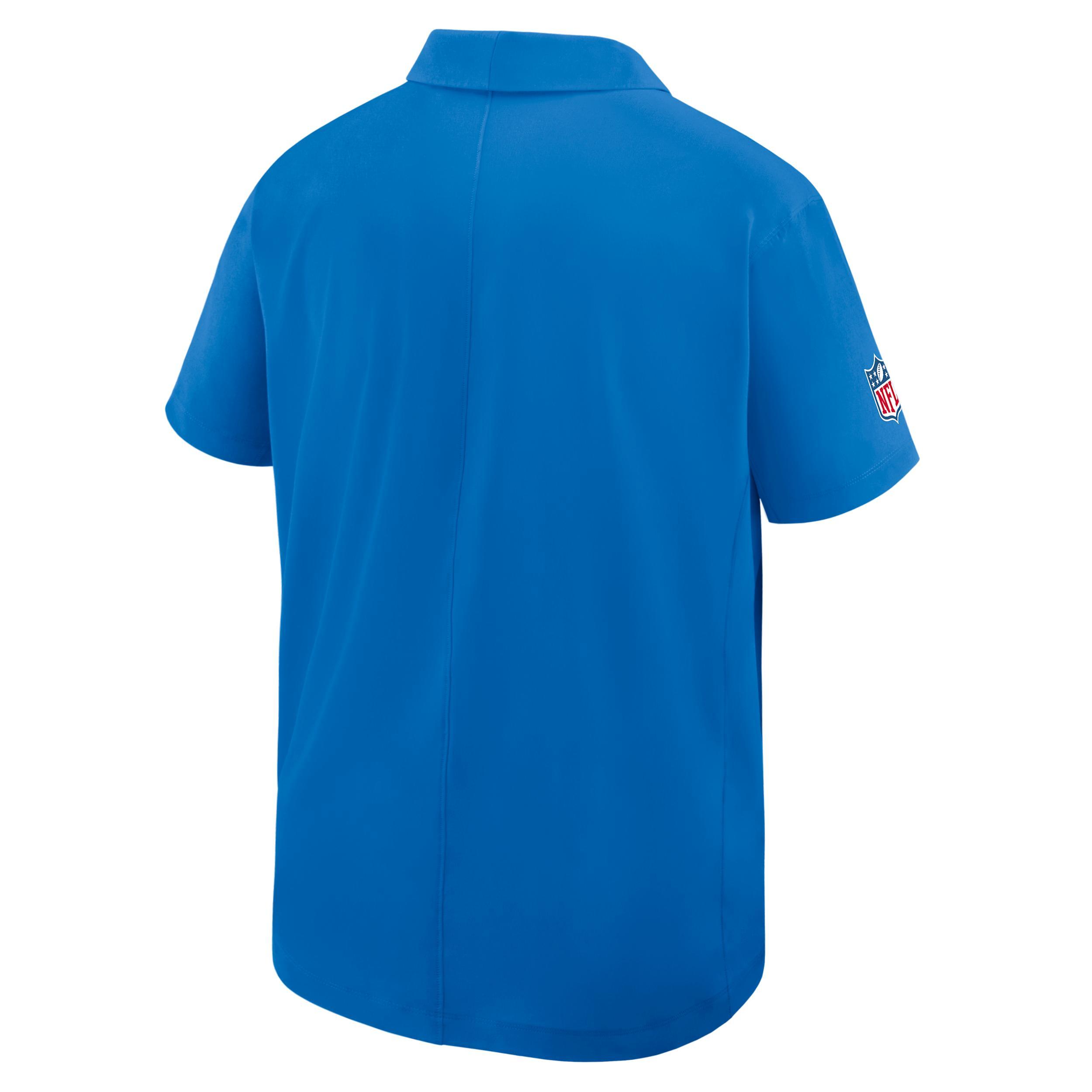 Detroit Lions City Pride Sideline Nike Men's Dri-FIT NFL Polo Product Image
