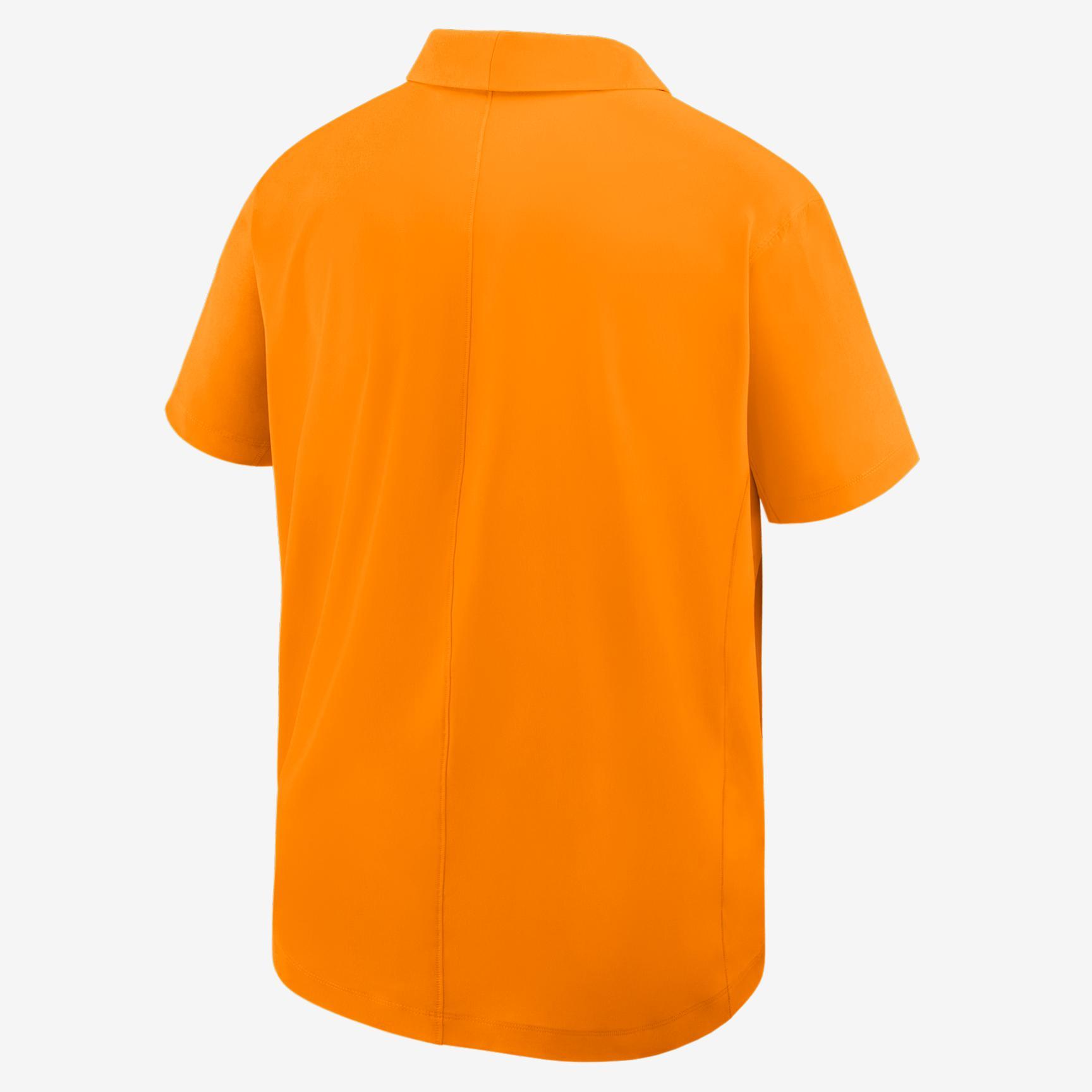 Tennessee Men's Nike Dri-FIT College Polo Product Image