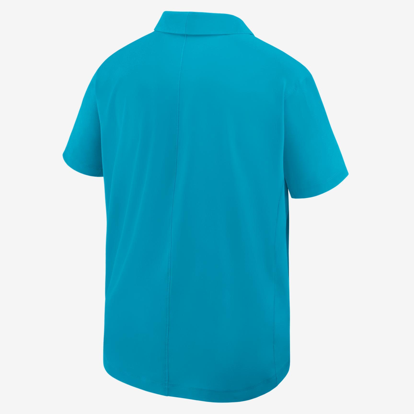 Florida State Men's Nike Dri-FIT College Polo Product Image