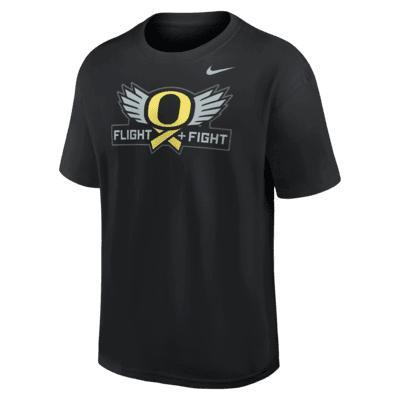 Oregon Ducks Max90 Nike Men's College T-Shirt Product Image