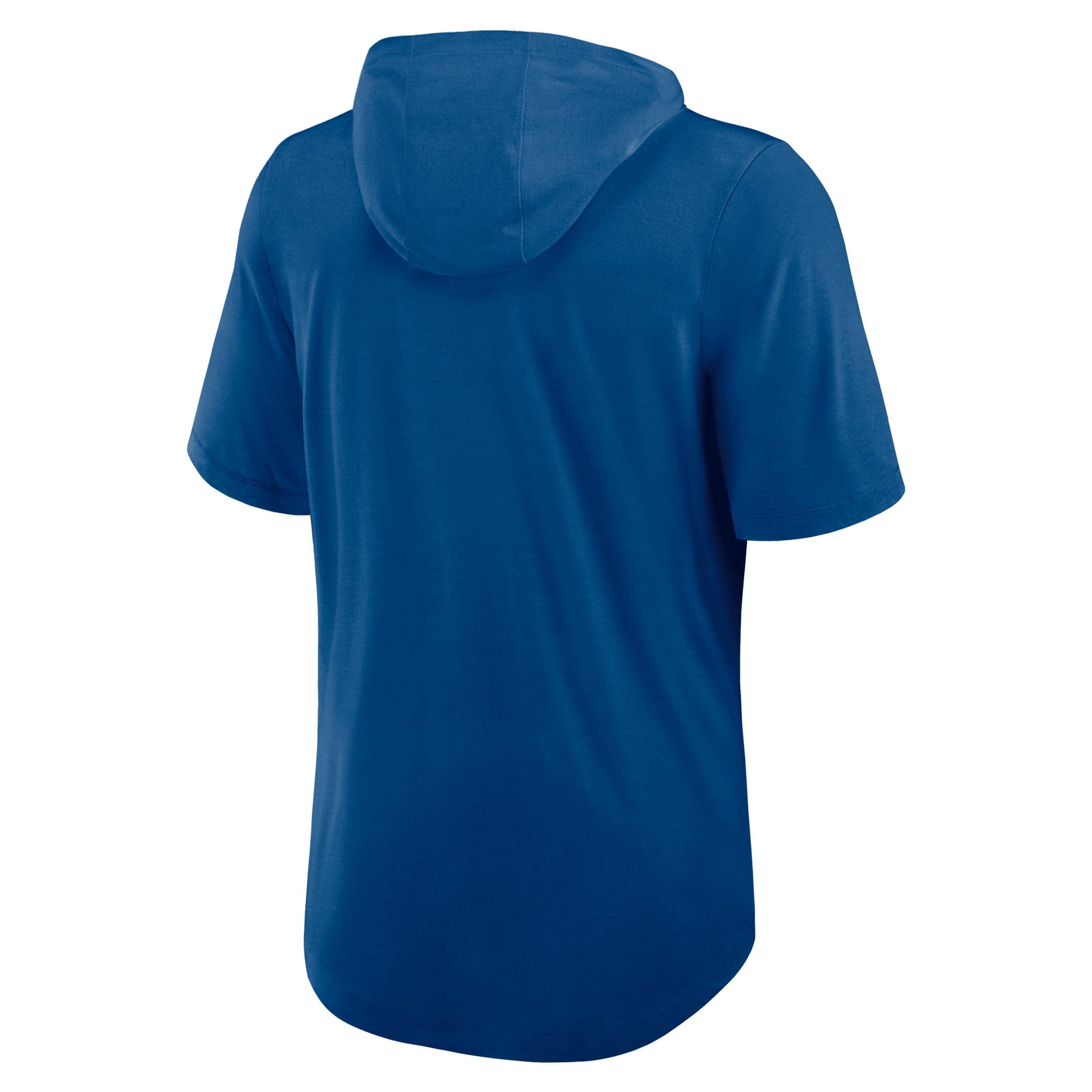 Green Bay Packers Nike Men's Dri-FIT NFL Hooded T-Shirt Product Image