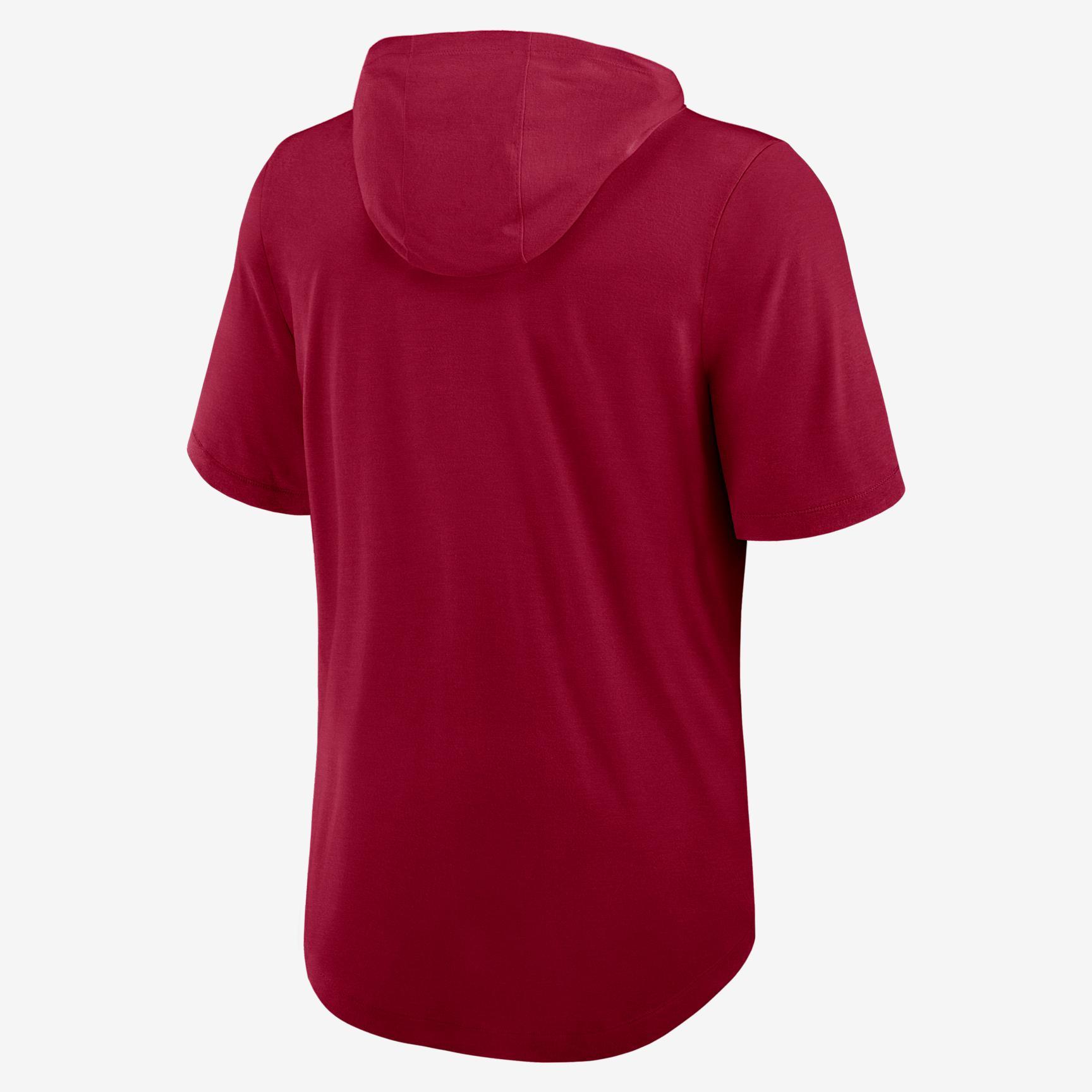 Washington Commanders Nike Men's Dri-FIT NFL Hooded T-Shirt Product Image