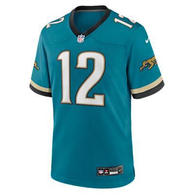 Travis Hunter Jacksonville Jaguars 2025 NFL Draft First Round Pick Nike Men's NFL Game Jersey Product Image