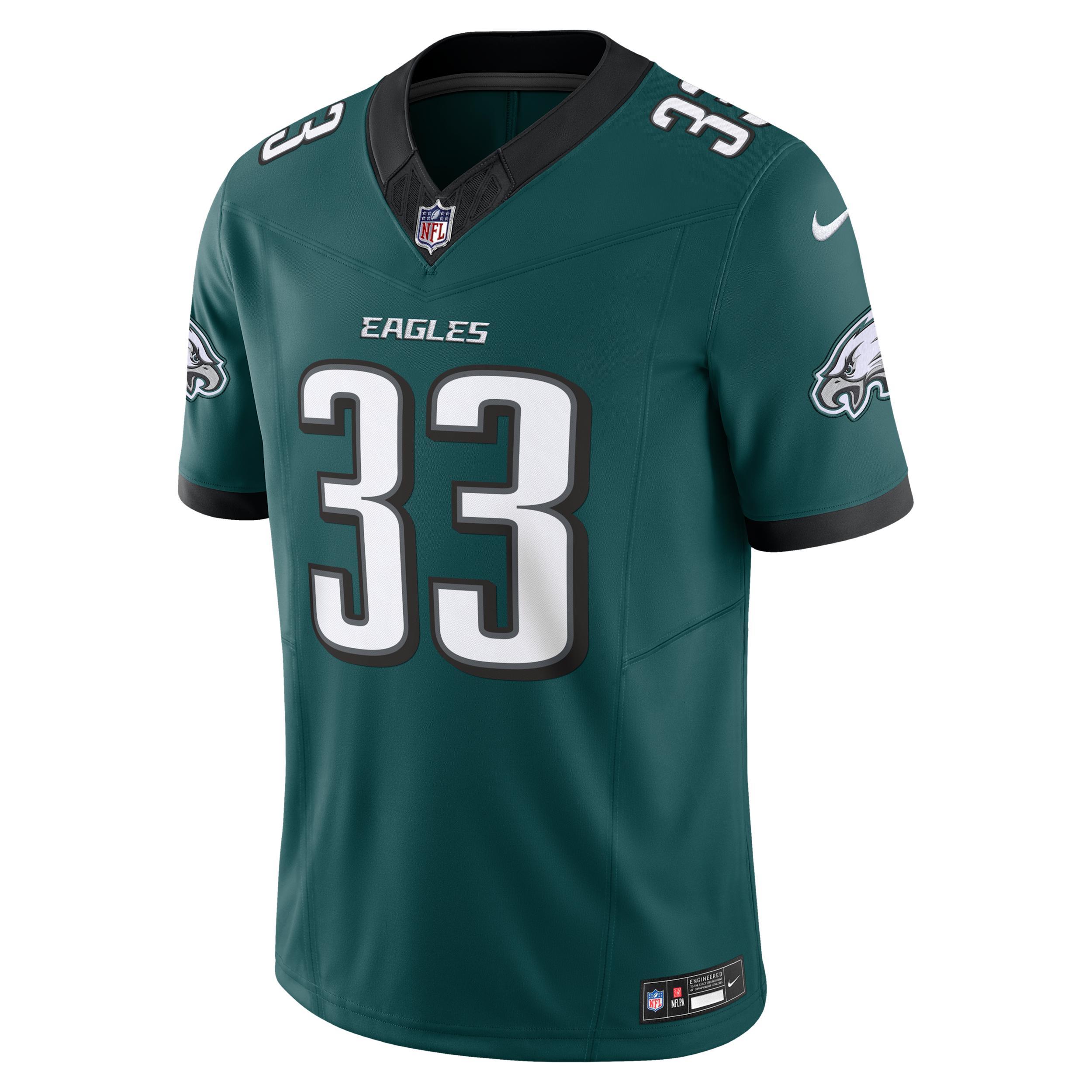 Cooper DeJean Philadelphia Eagles Nike Men's Dri-FIT NFL Limited Jersey Product Image