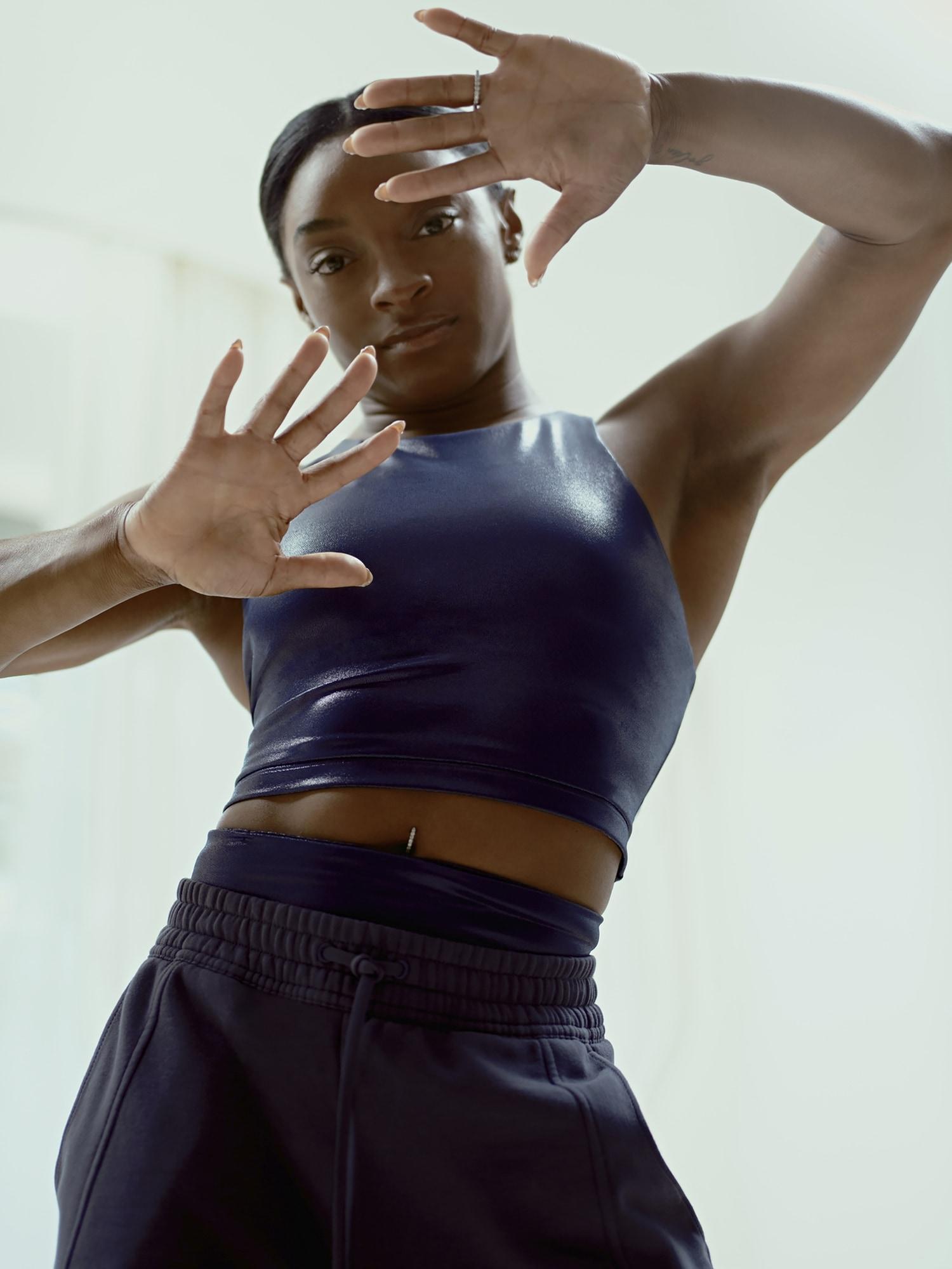 Purpose Shine Crop Bra A-C Product Image