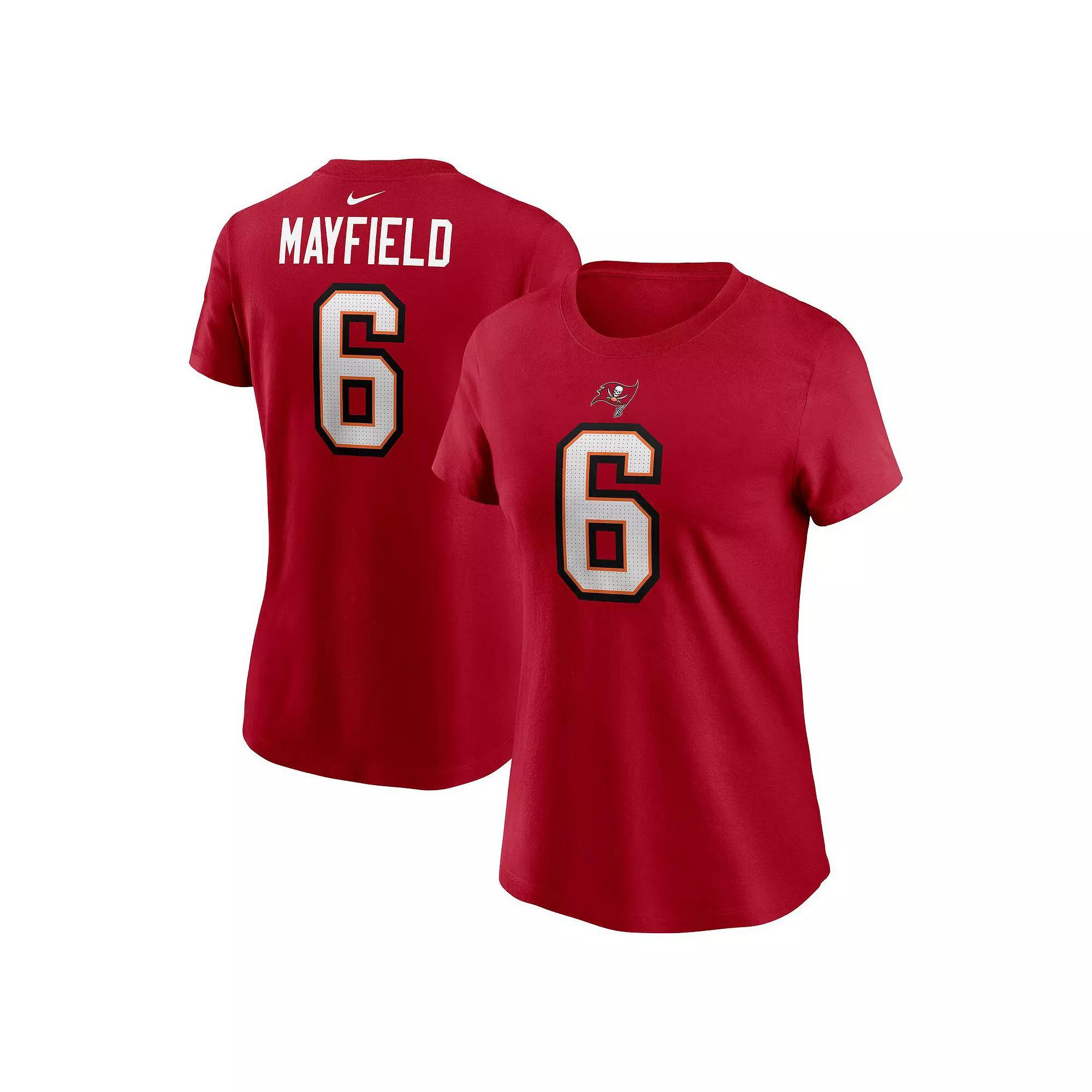 Women's Nike Micah Parsons Navy Dallas Cowboys Player Name & Number T-Shirt, Size: 2XL, Blue Product Image