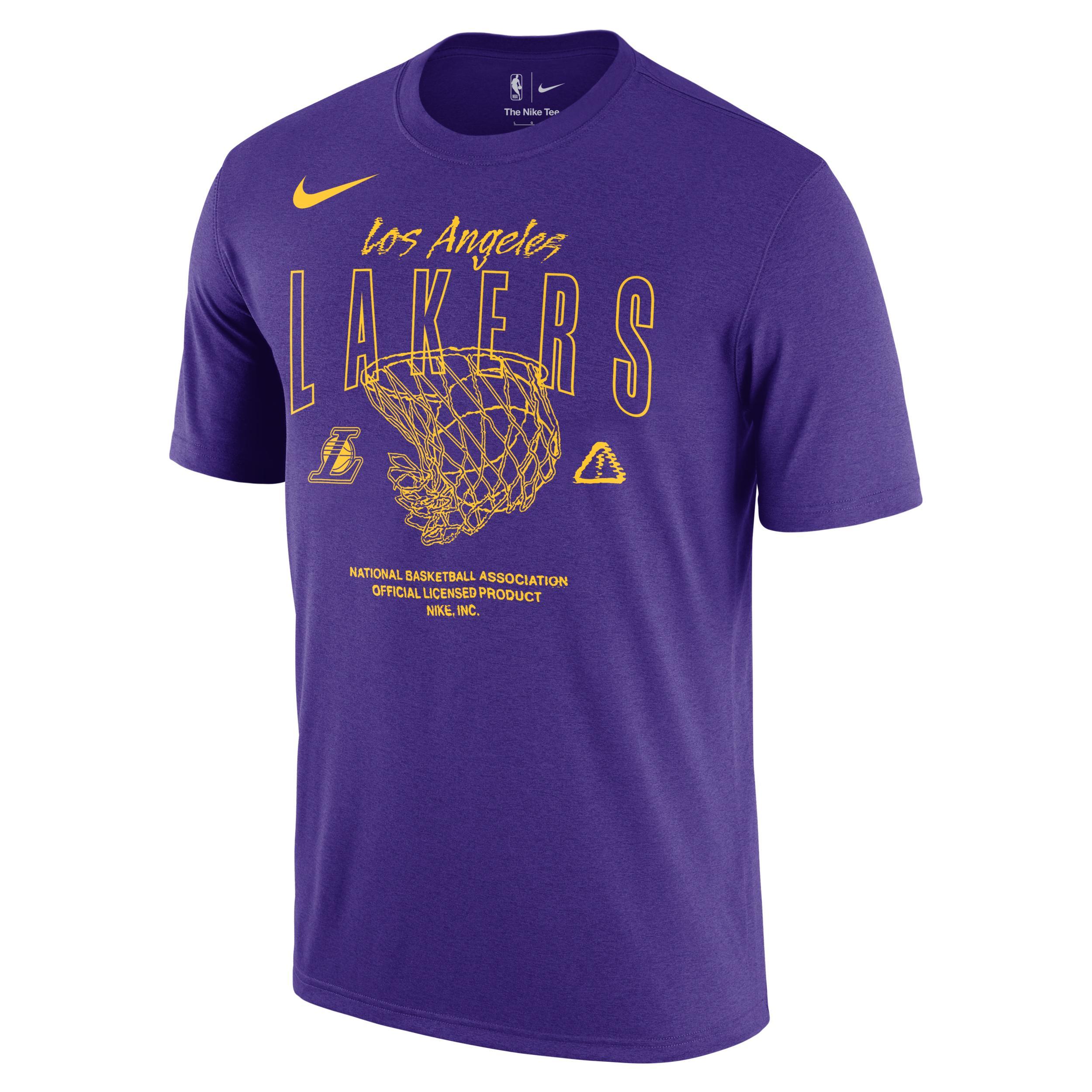 Golden State Warriors Courtside Max90 Men's Nike NBA T-Shirt Product Image