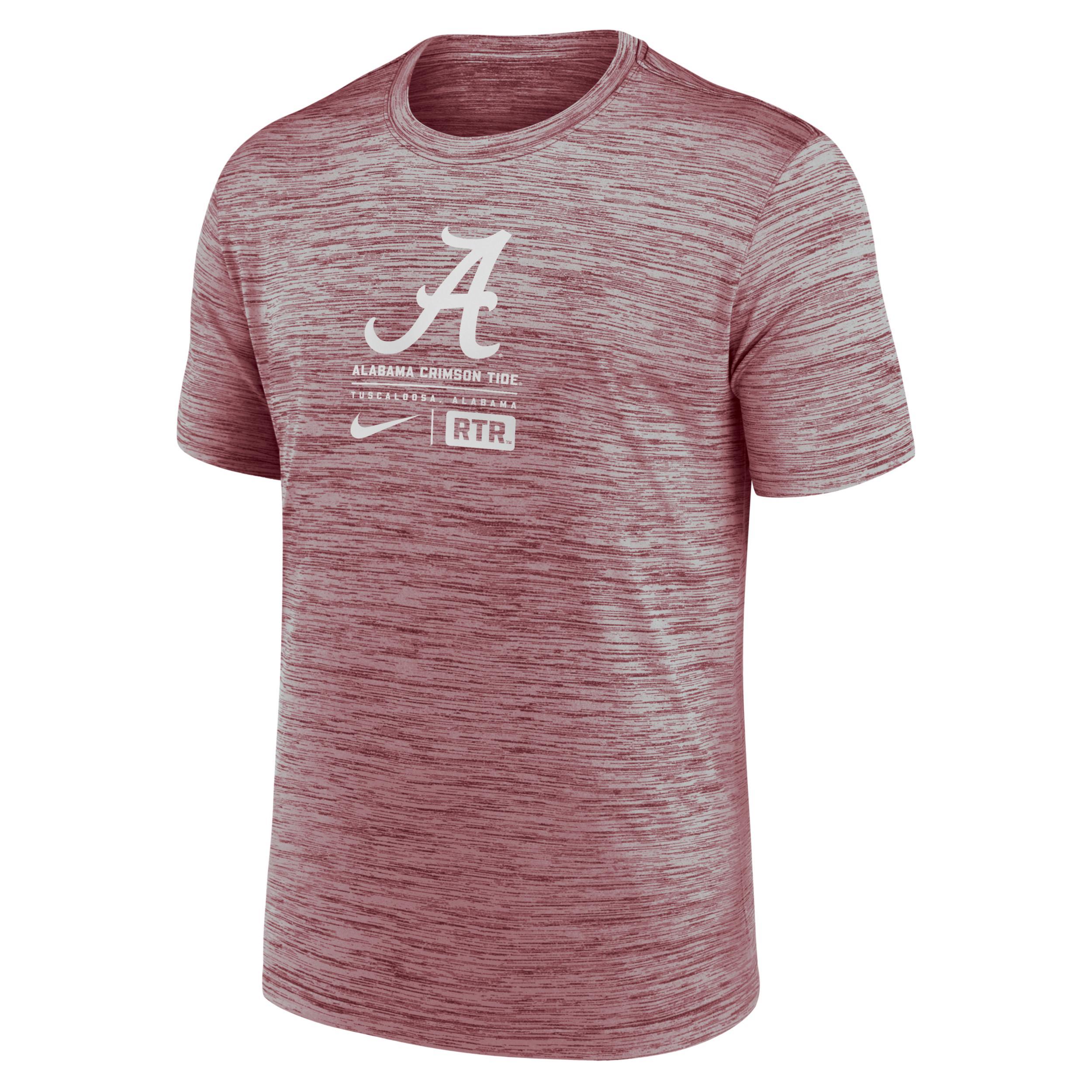 New York Giants Sideline Velocity Nike Men's Dri-FIT NFL T-Shirt Product Image