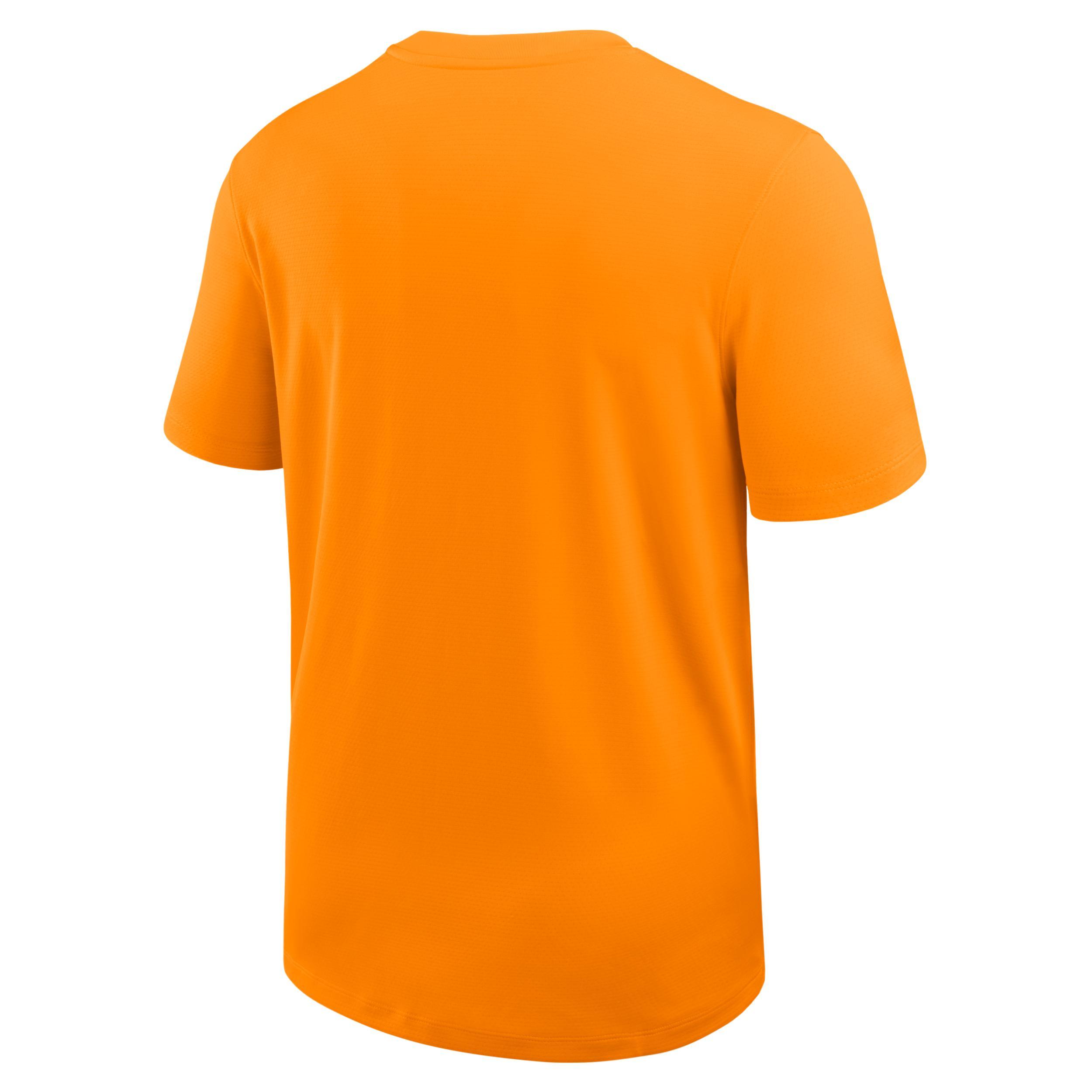 Tennessee Sideline Coach Nike Men's Dri-FIT College Top Product Image