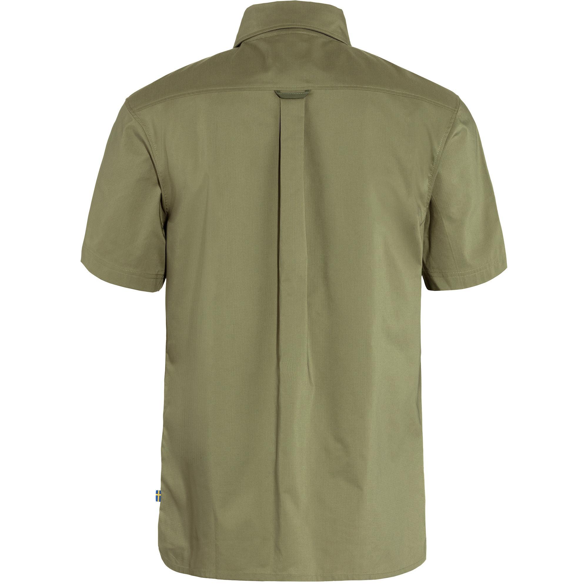 Räven Shirt SS M Product Image