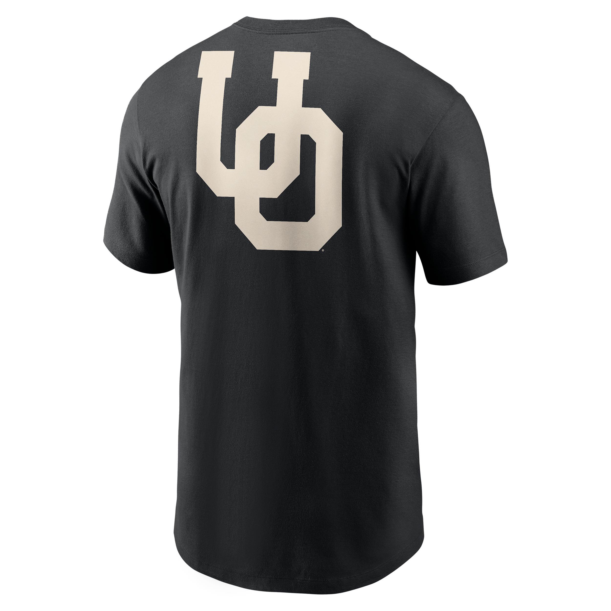 Oregon 2-Hit Nike Men's College T-Shirt Product Image