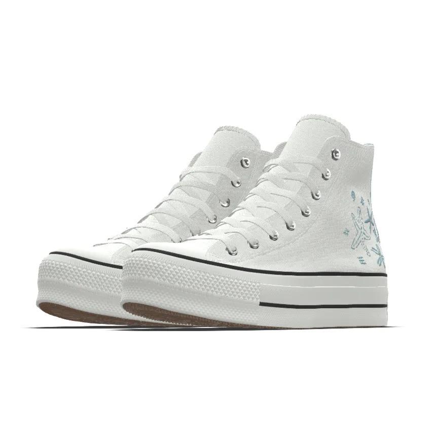 Custom Chuck Taylor All Star Lift Platform By You Product Image