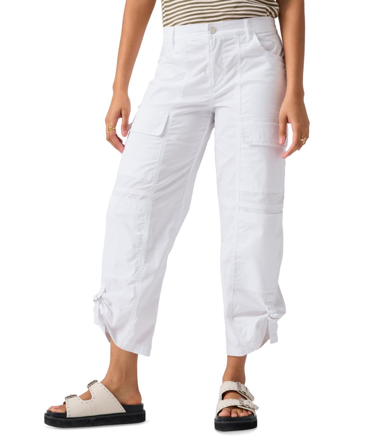Sanctuary Cotton Blend Cali Cargo Pants Product Image