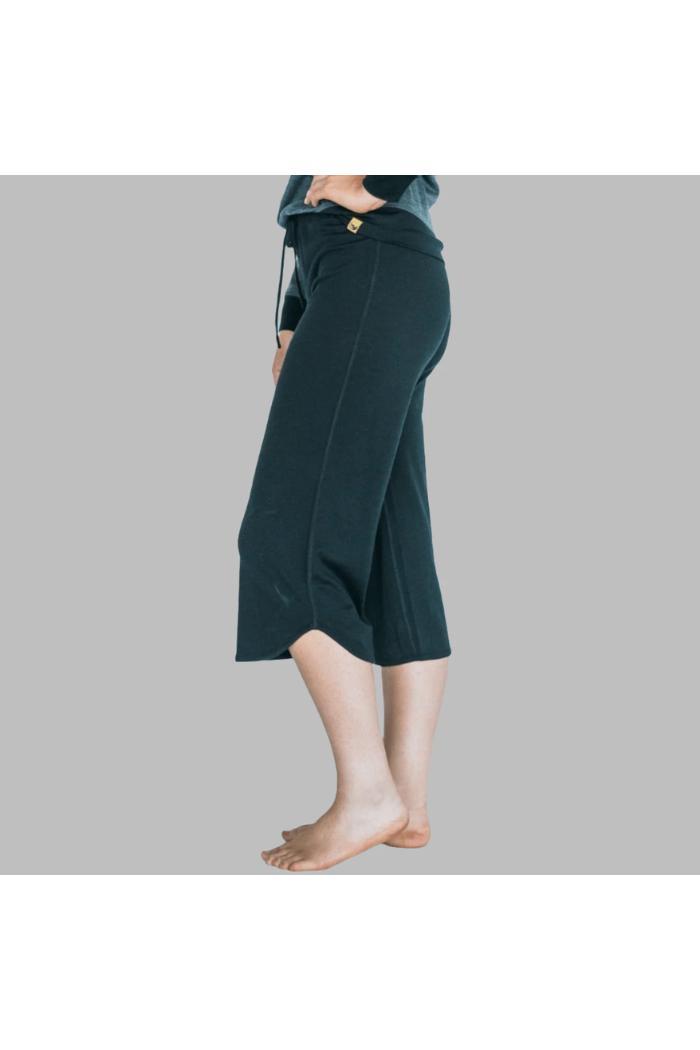 Chill Angel Athena Cropped Pant Product Image