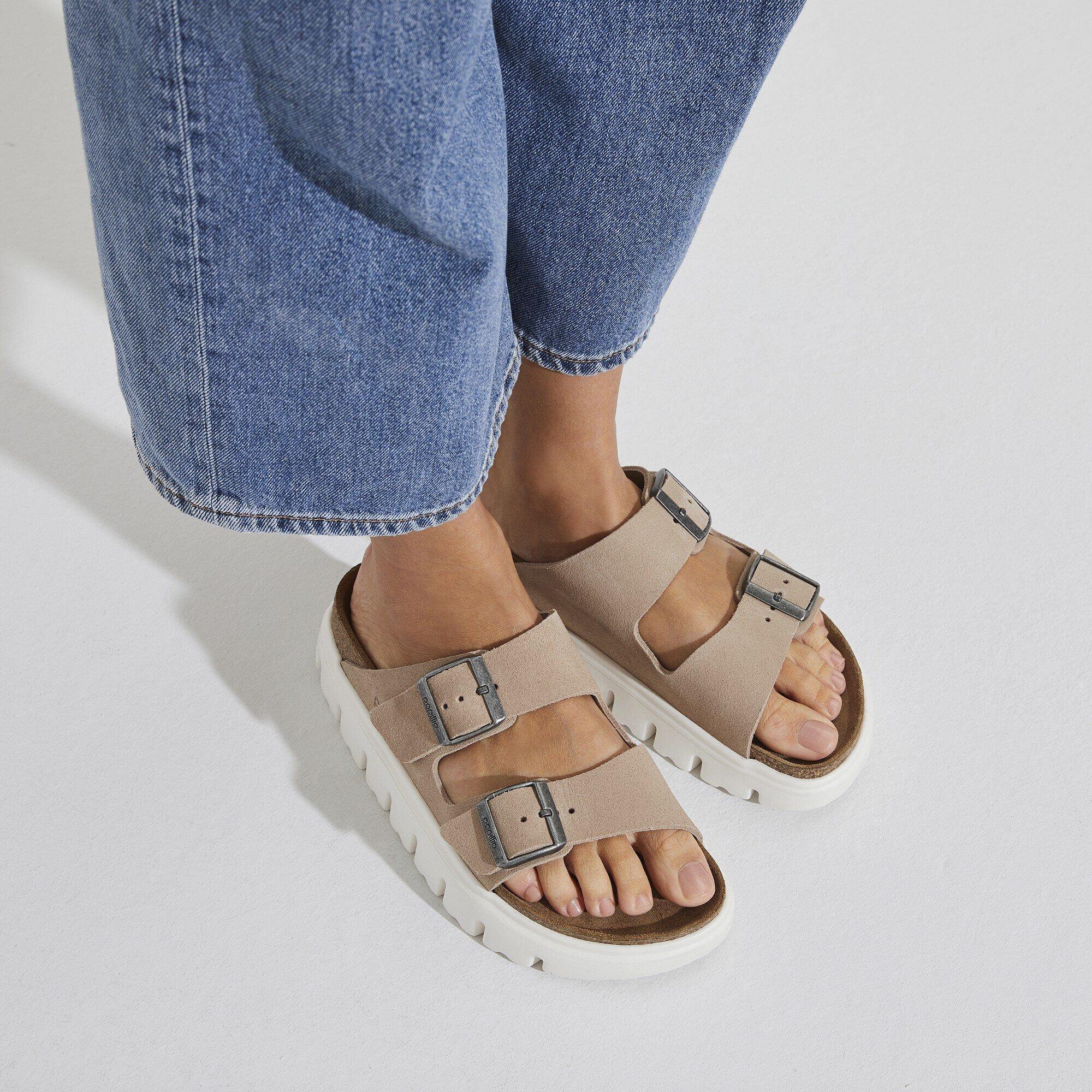Arizona Chunky Suede Leather Product Image