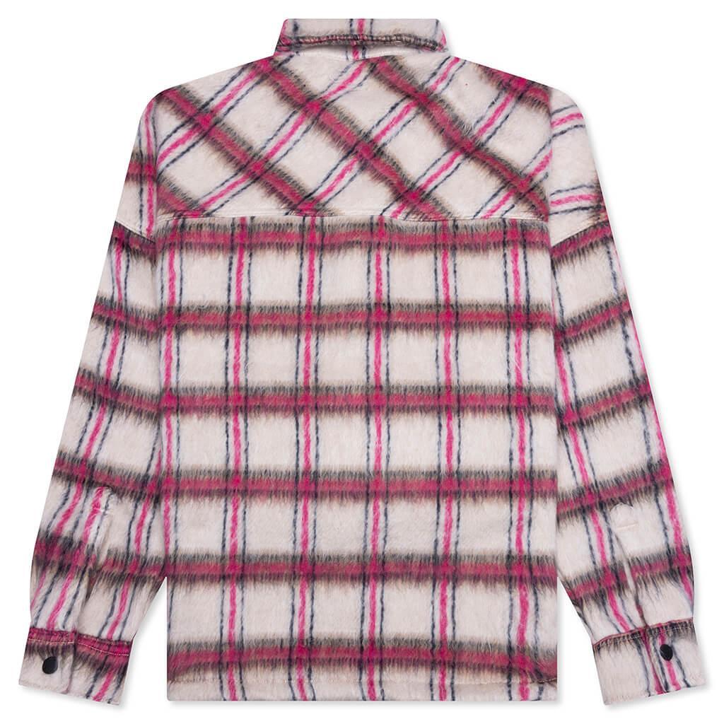 Mohair Flannel - Off-White Male Product Image
