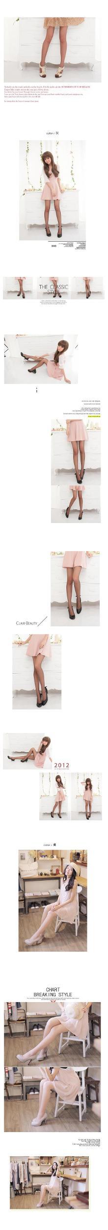 Sheer Tights Product Image