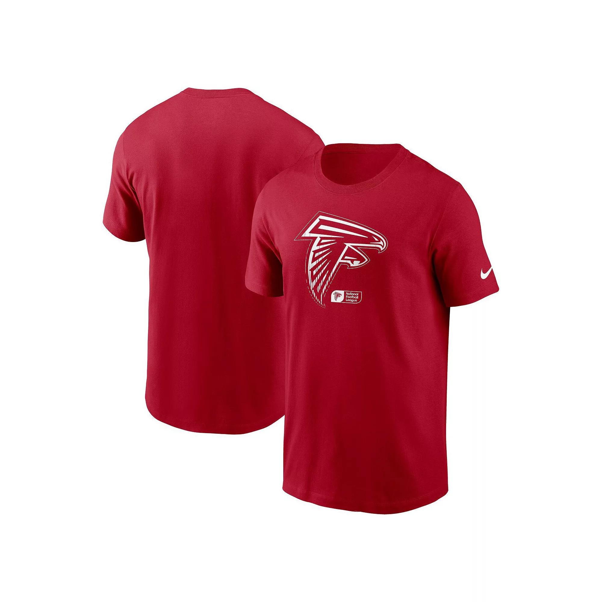 Men's Nike Navy Tampa Bay Rays Americana T-Shirt, Size: Large, Blue Product Image