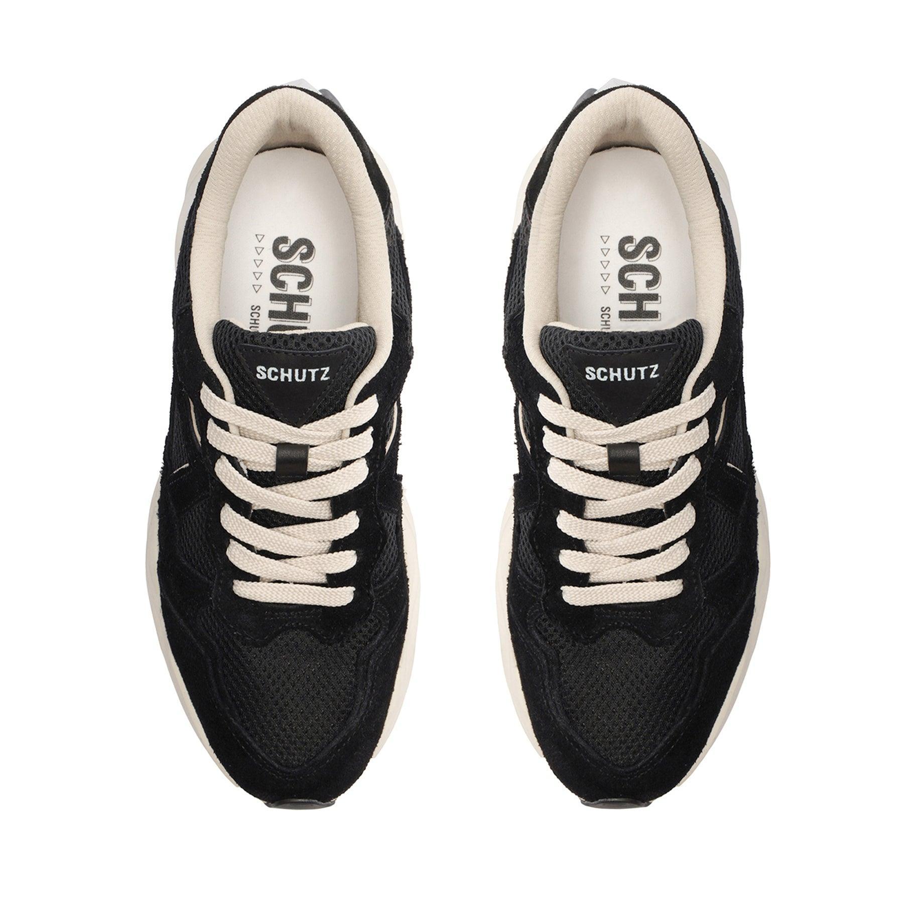 ST-2940 Suede Sneaker Product Image