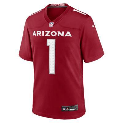 Darius Robinson Arizona Cardinals Nike Men's NFL Game Football Jersey Product Image