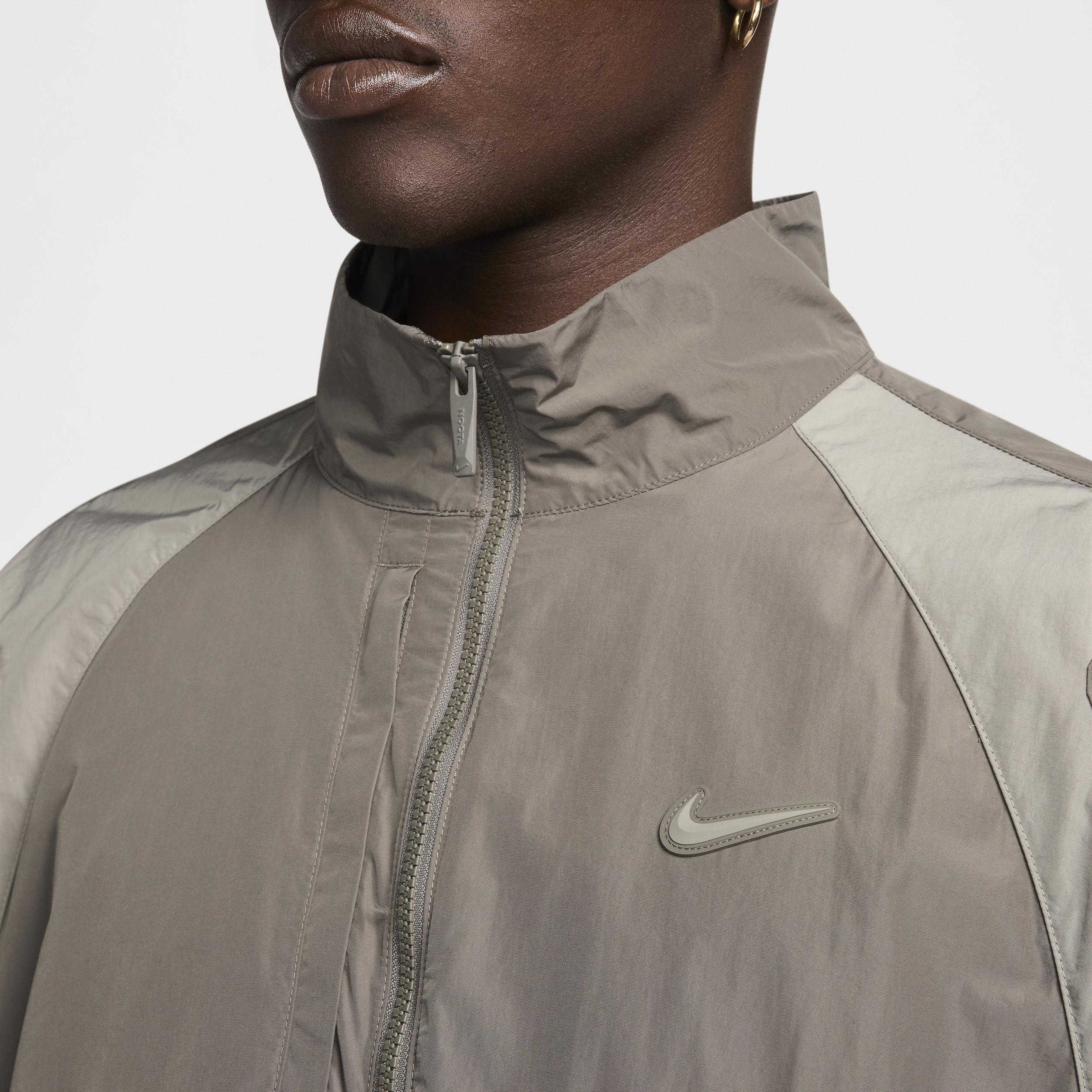 Nike Mens NOCTA Northstar Nylon Track Jacket Product Image
