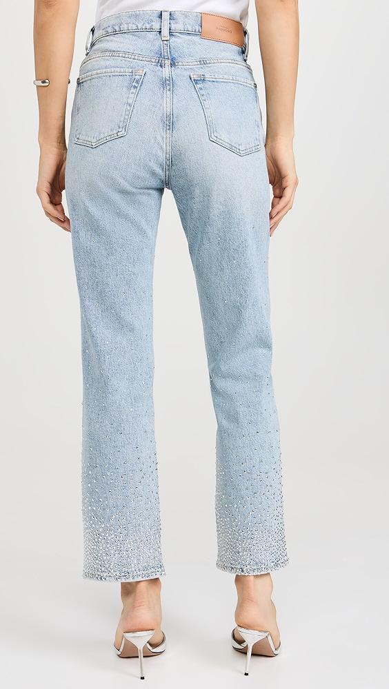 7 For All Mankind Logan Stovepipe Jeans | Shopbop Product Image
