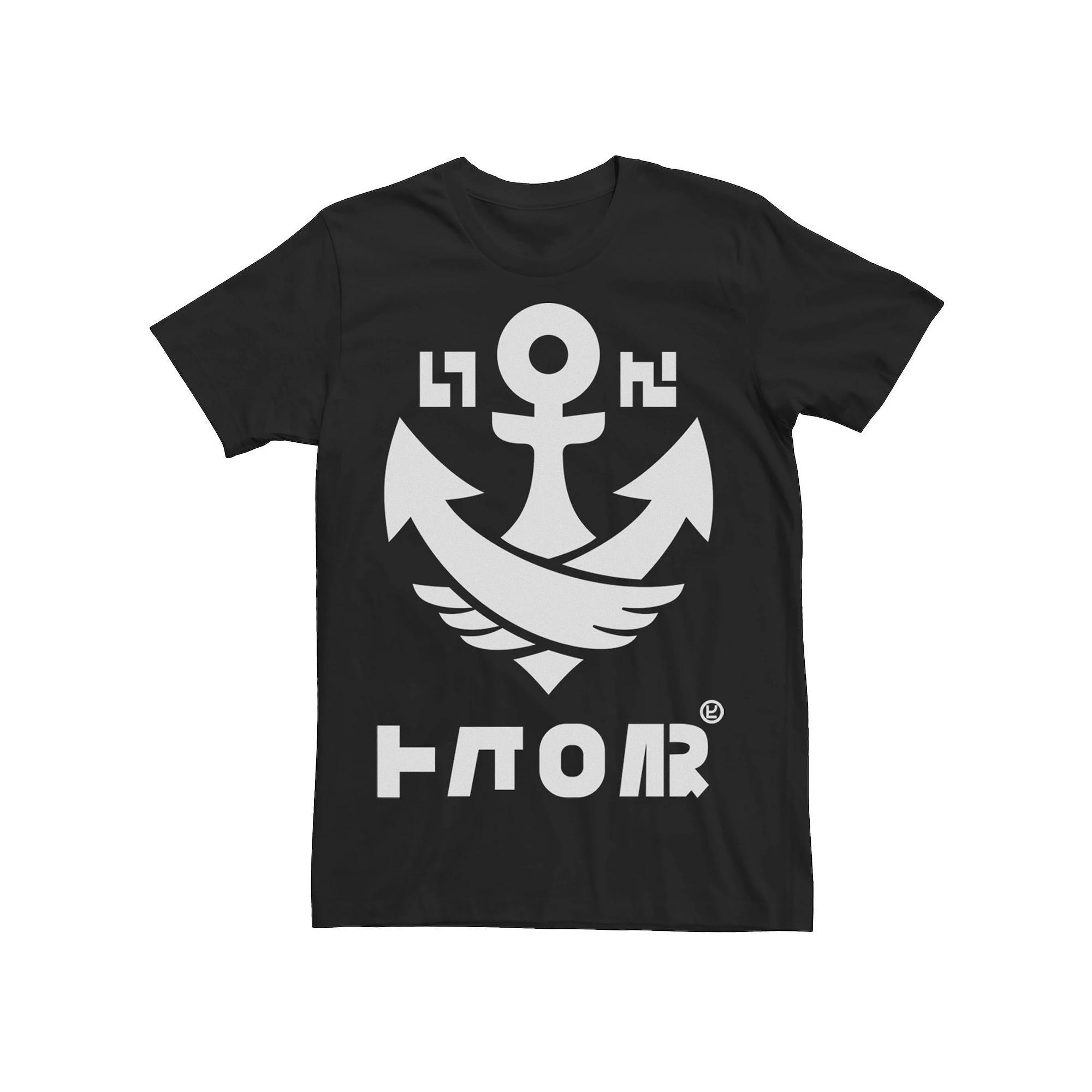 Men's Nintendo Splatoon Ranked Battle Tee, Size: Large, Black Product Image