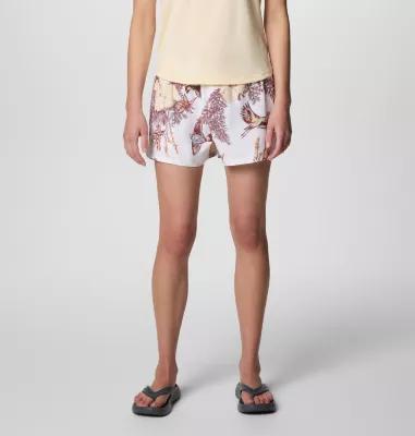 Columbia Women's Bogata Bay Print Shorts II- Product Image